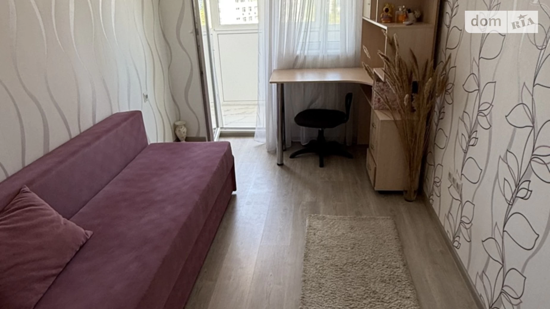 Сдается в аренду 2-комнатная квартира 55 кв. м в Одессе, ул. Люстдорфская дорога, 100Б - фото 5