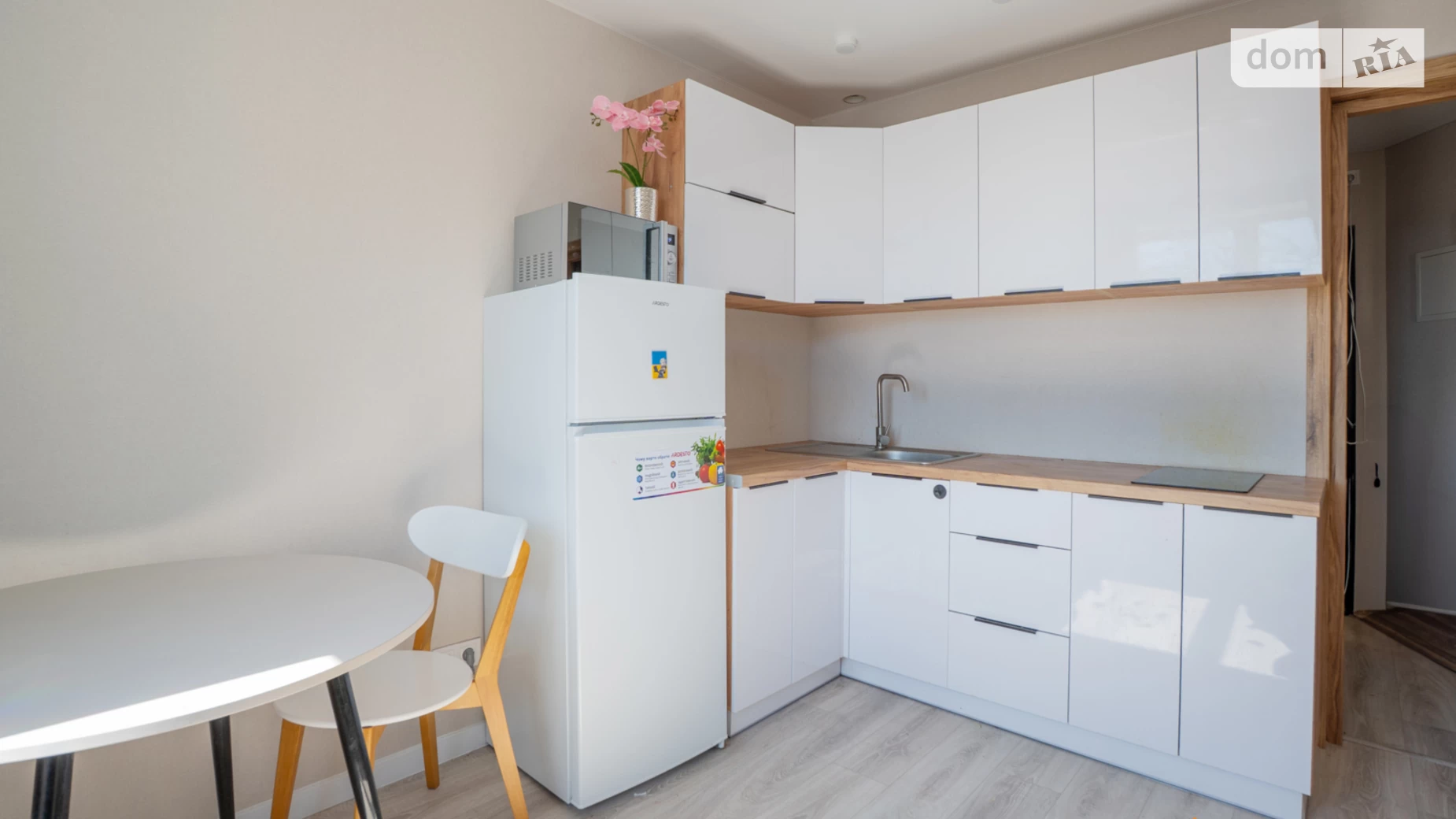 Продается 1-комнатная квартира 30.6 кв. м в Киеве, цена: 55500 $ - фото 4