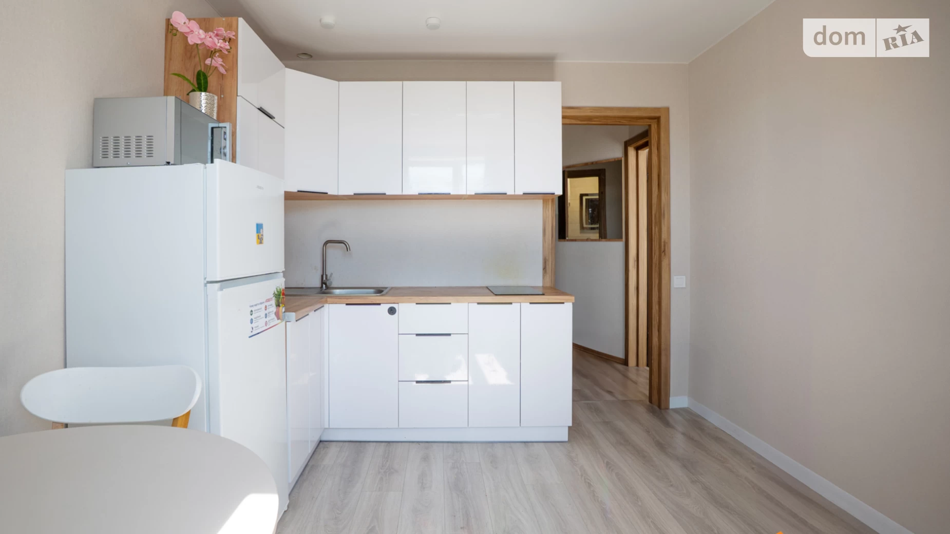 Продается 1-комнатная квартира 30.6 кв. м в Киеве, цена: 55500 $ - фото 3