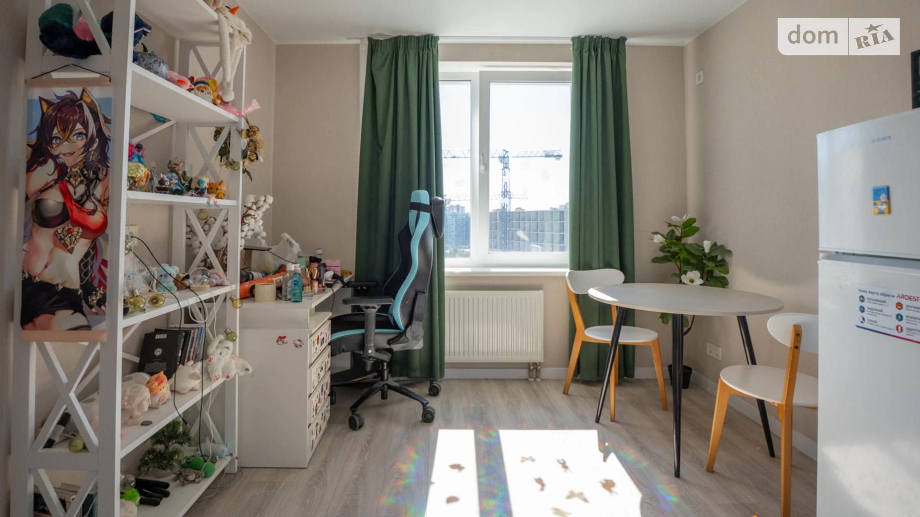 Продается 1-комнатная квартира 30.6 кв. м в Киеве, цена: 55500 $ - фото 5