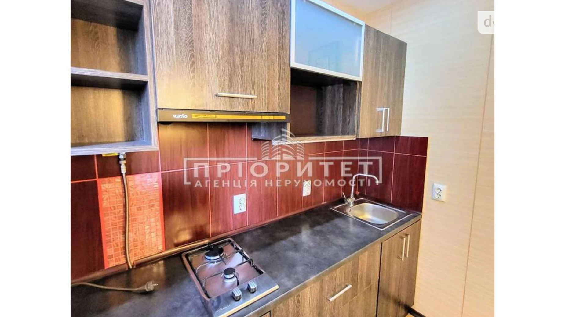 Продається 1-кімнатна квартира 33 кв. м у Одесі, вул. Дюківська - фото 2