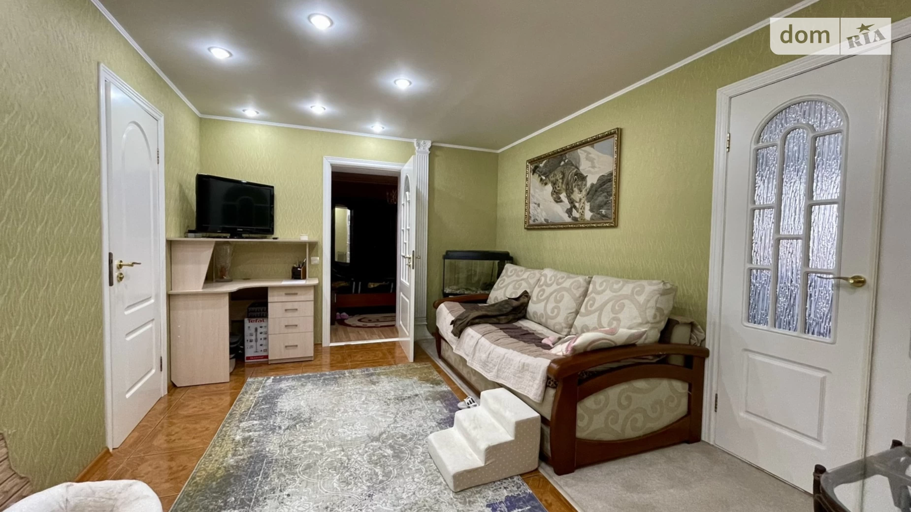 Продается 2-комнатная квартира 79.6 кв. м в Николаеве, ул. Леваневцев, 8 - фото 4