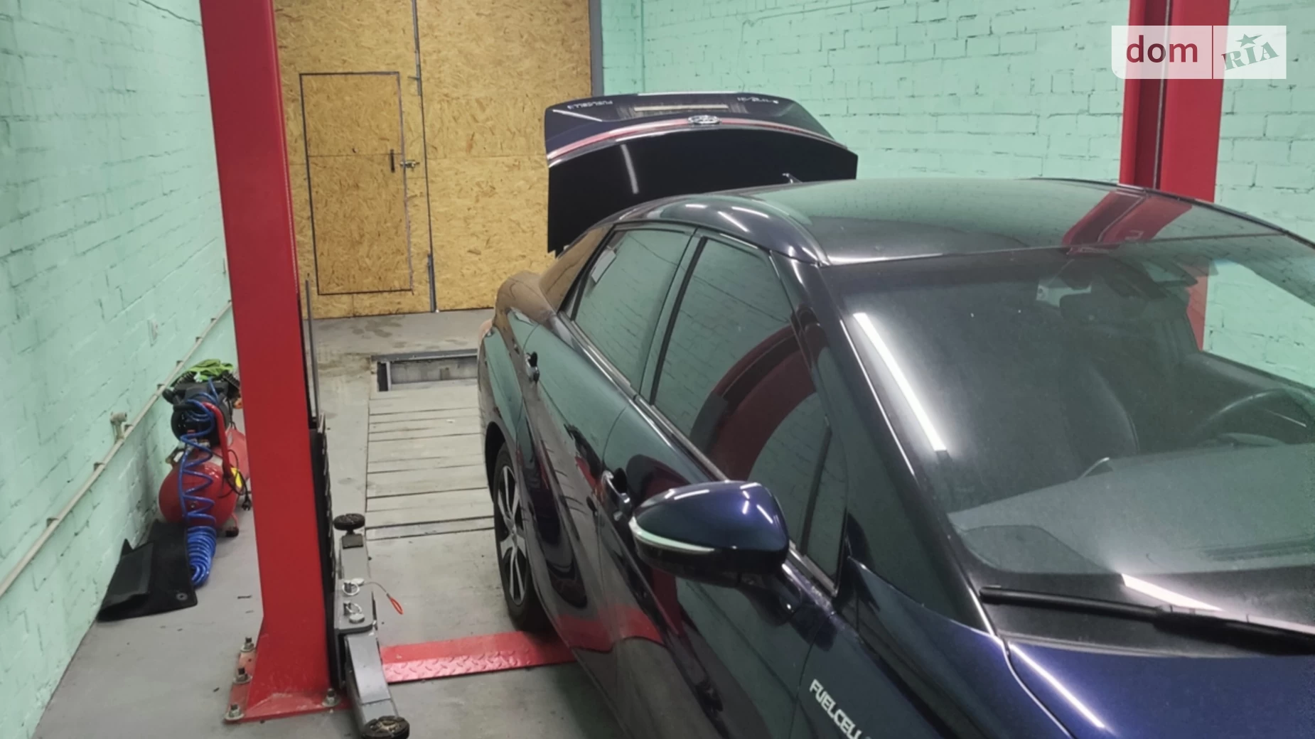 Продается место в гаражном кооперативе универсальный на 130 кв. м, цена: 42000 $ - фото 2