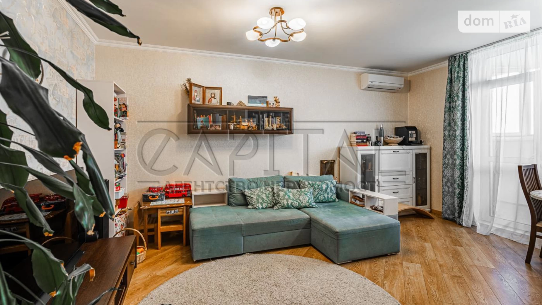 Продается 2-комнатная квартира 73.2 кв. м в Киеве, ул. Степана Рудницкого(Академика Вильямса), 5А - фото 4