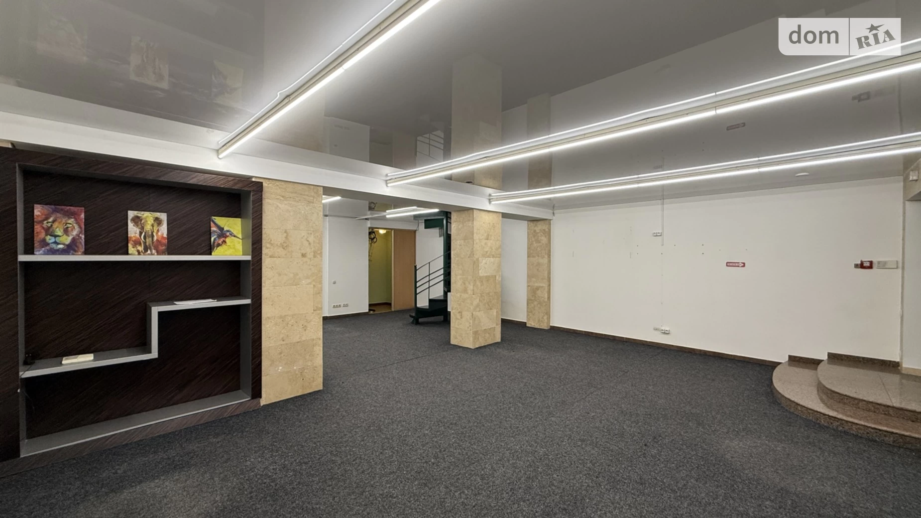 Здається в оренду офіс 220 кв. м в бізнес-центрі, цена: 2200 $ - фото 3