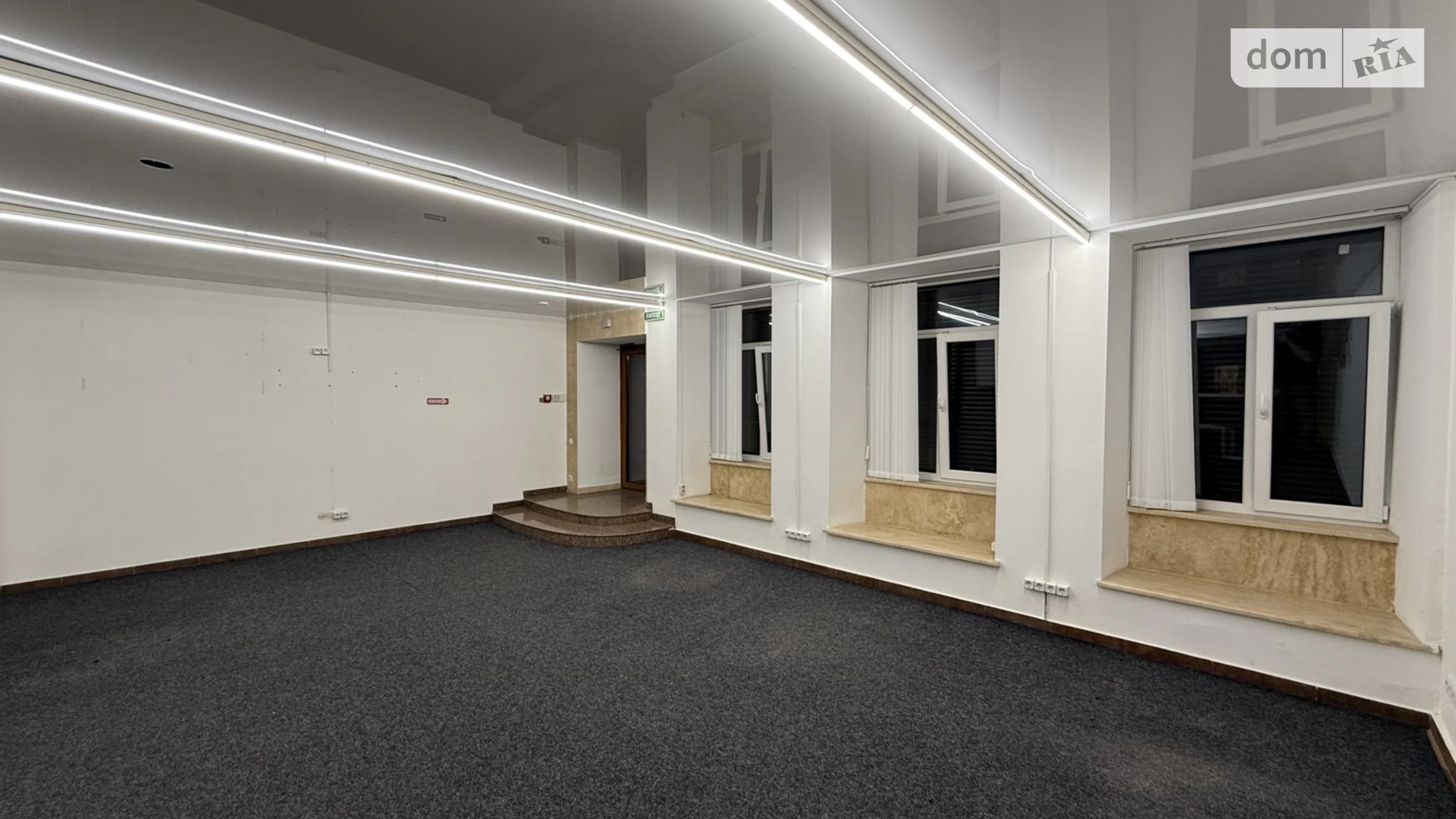 Здається в оренду офіс 220 кв. м в бізнес-центрі, цена: 2200 $ - фото 4