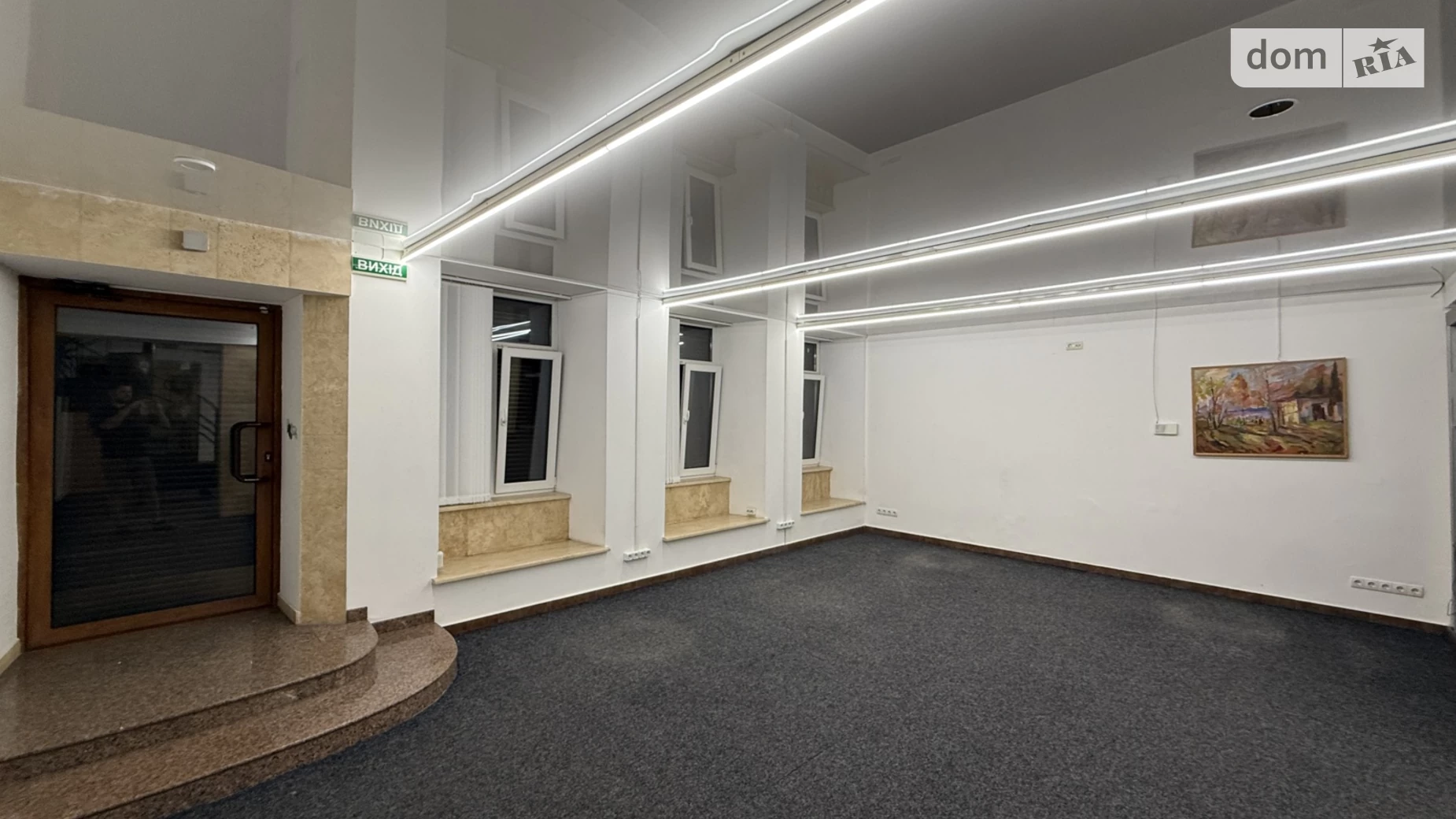 Здається в оренду офіс 220 кв. м в бізнес-центрі, цена: 2200 $ - фото 5