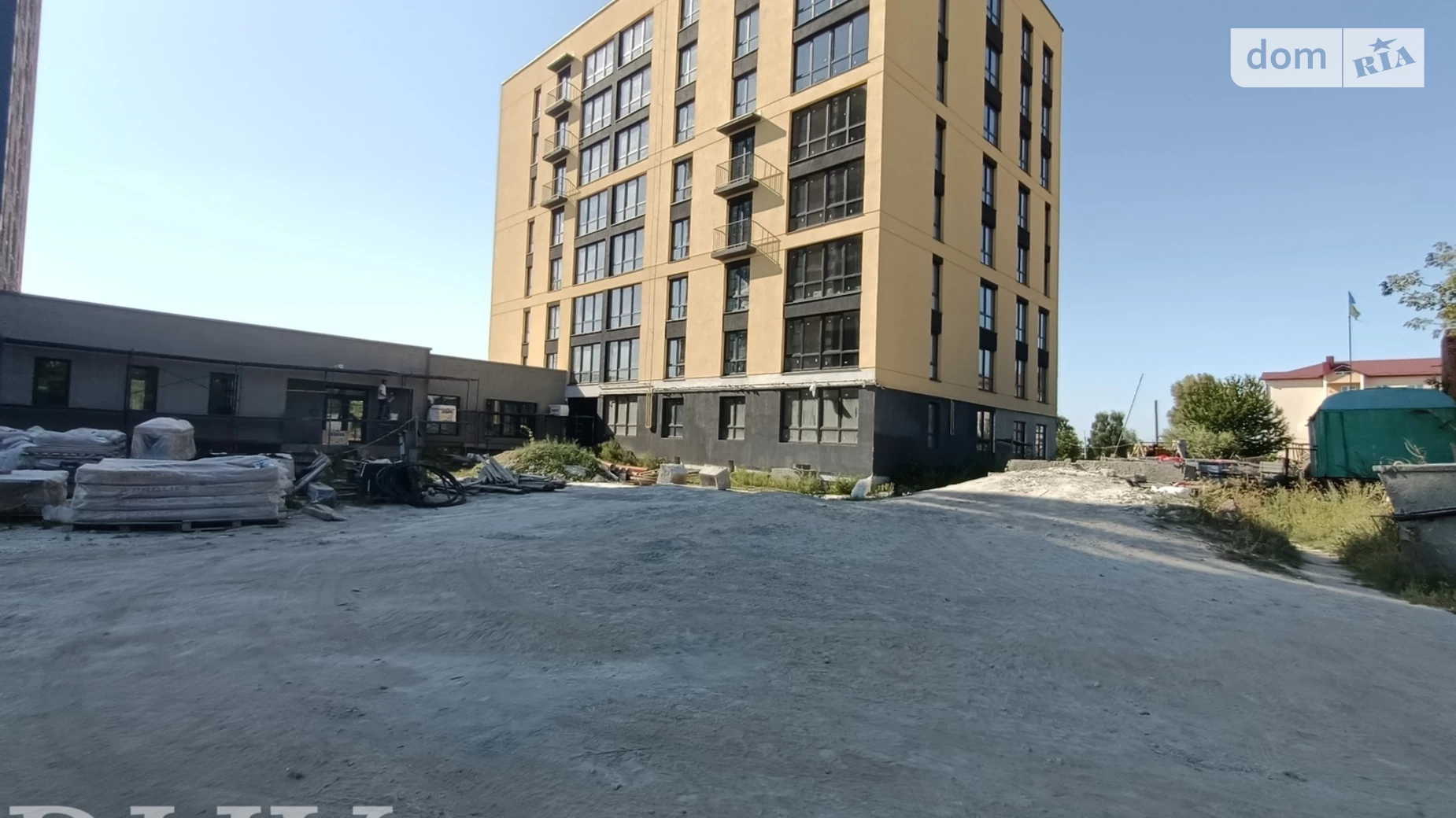 3-комнатная квартира 75.2 кв. м в Тернополе, ул. Текстильная - фото 2