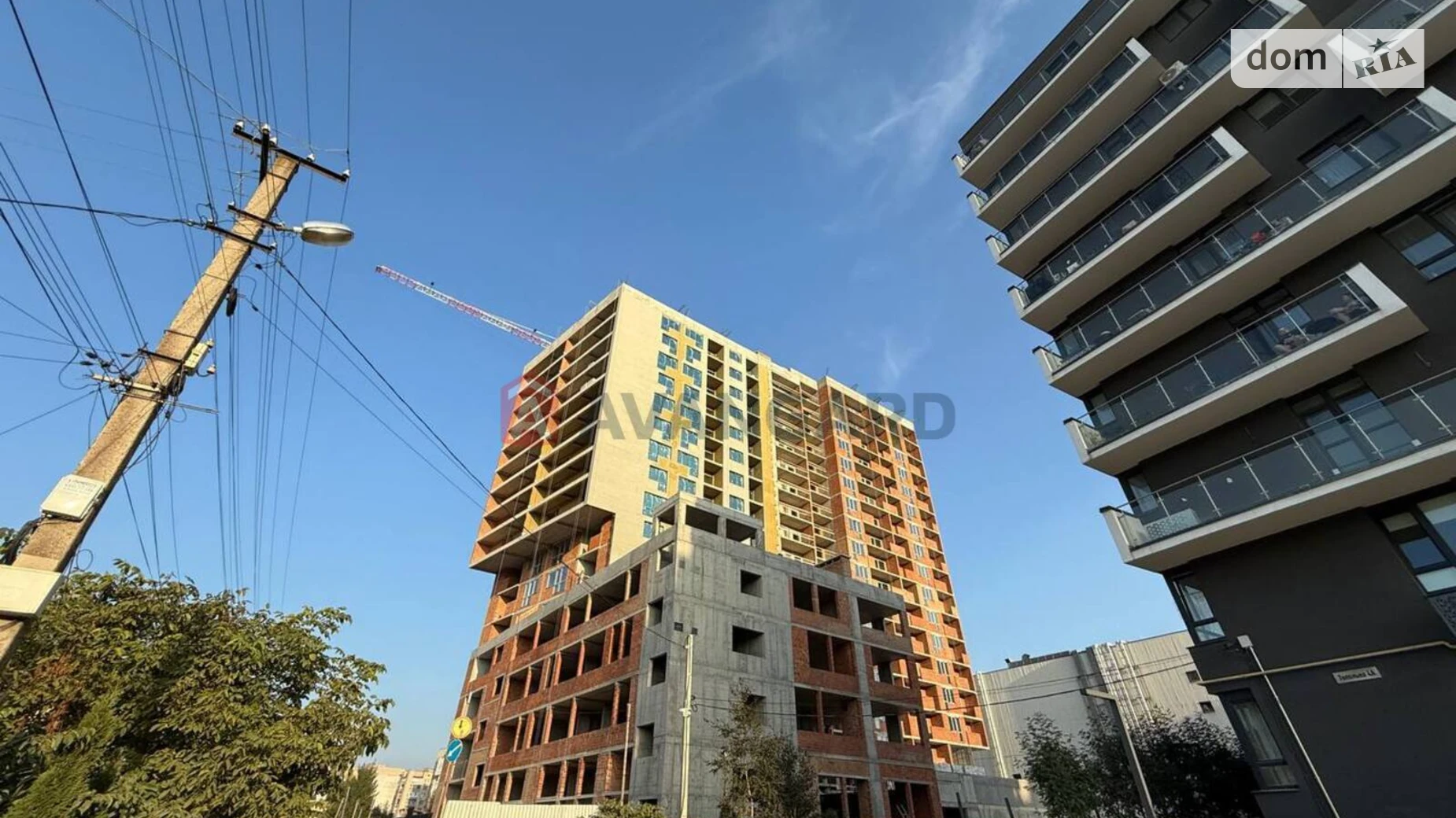 Продається 1-кімнатна квартира 44.4 кв. м у Львові, вул. Топольна, 4 - фото 3