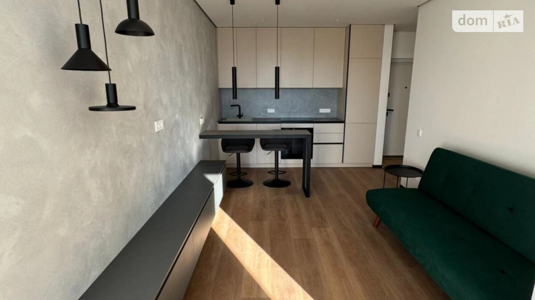 Здається в оренду 1-кімнатна квартира 39.6 кв. м у Києві, просп. Голосіївський(40-річчя Жовтня) - фото 2