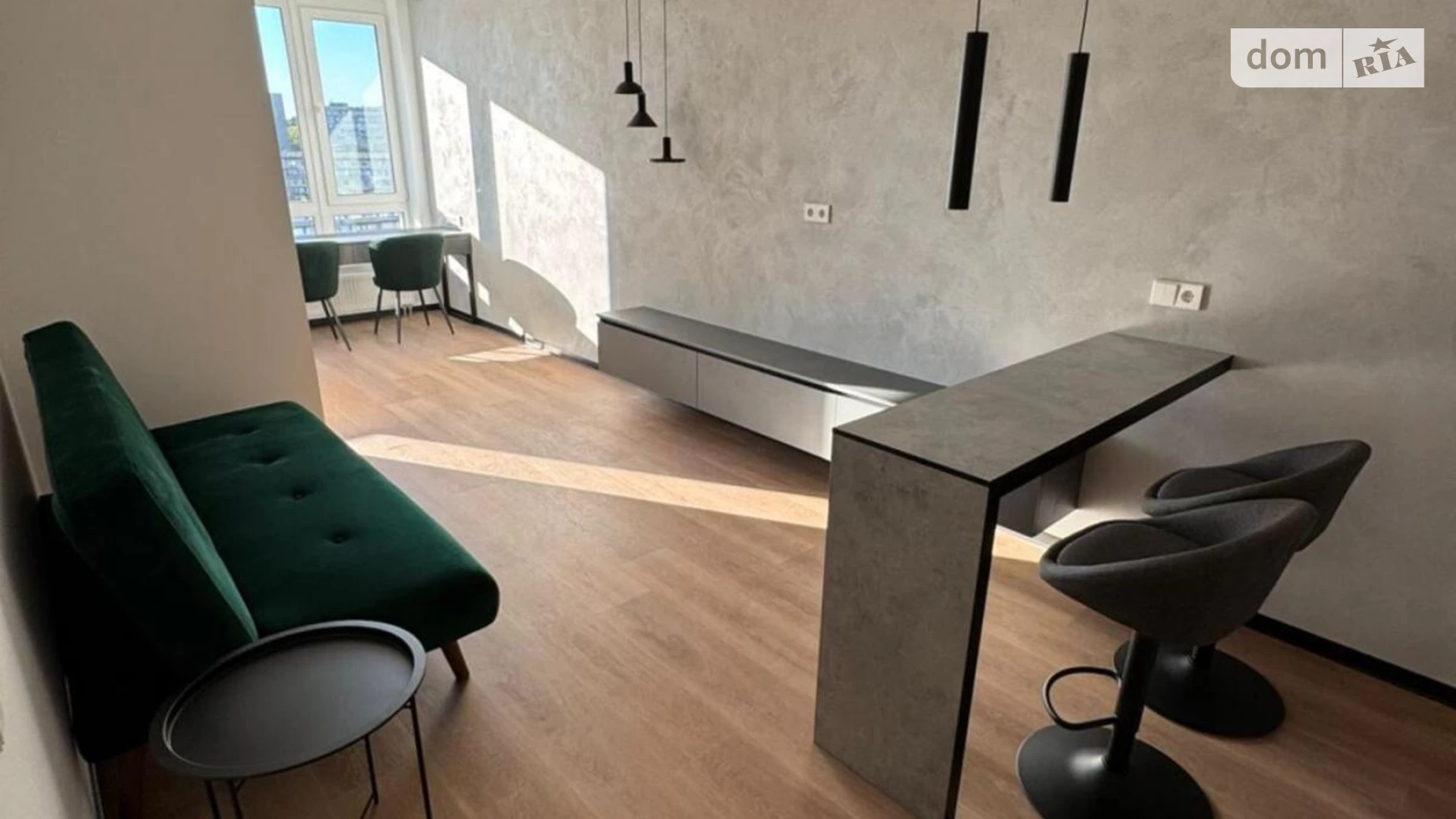 Здається в оренду 1-кімнатна квартира 39.6 кв. м у Києві, просп. Голосіївський(40-річчя Жовтня) - фото 3