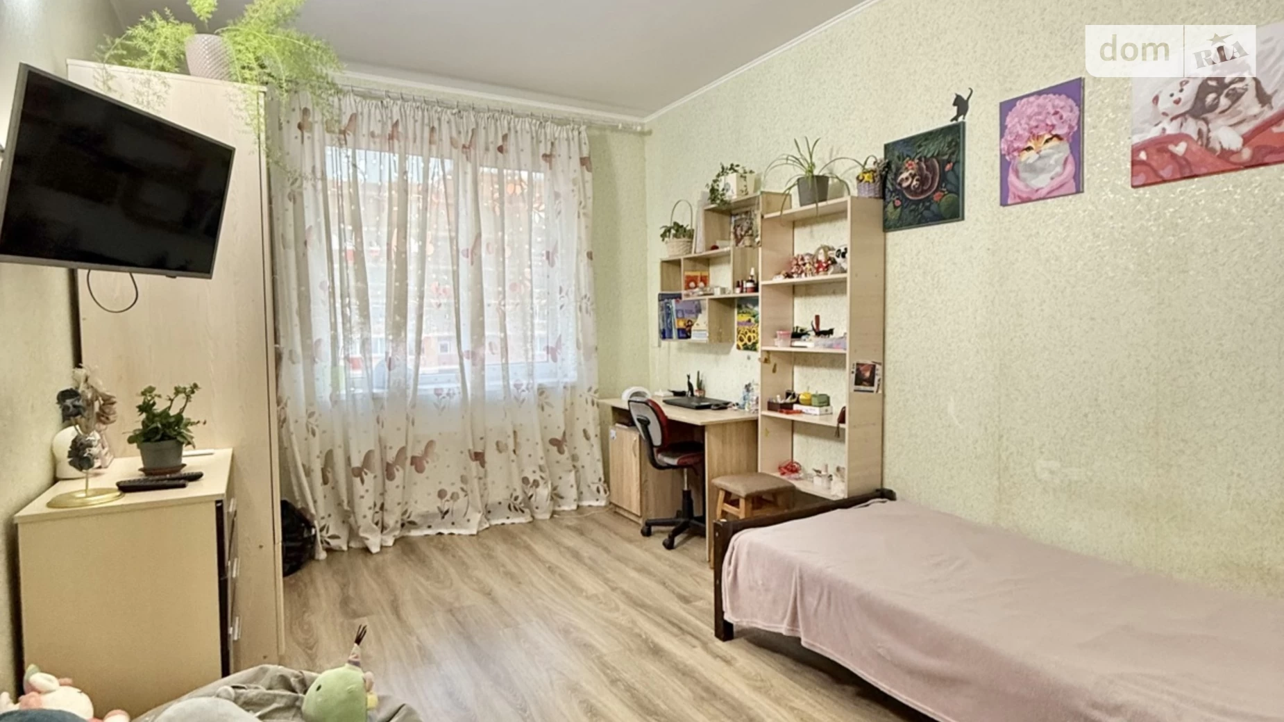 Продается 3-комнатная квартира 86.6 кв. м в, цена: 52000 $ - фото 4