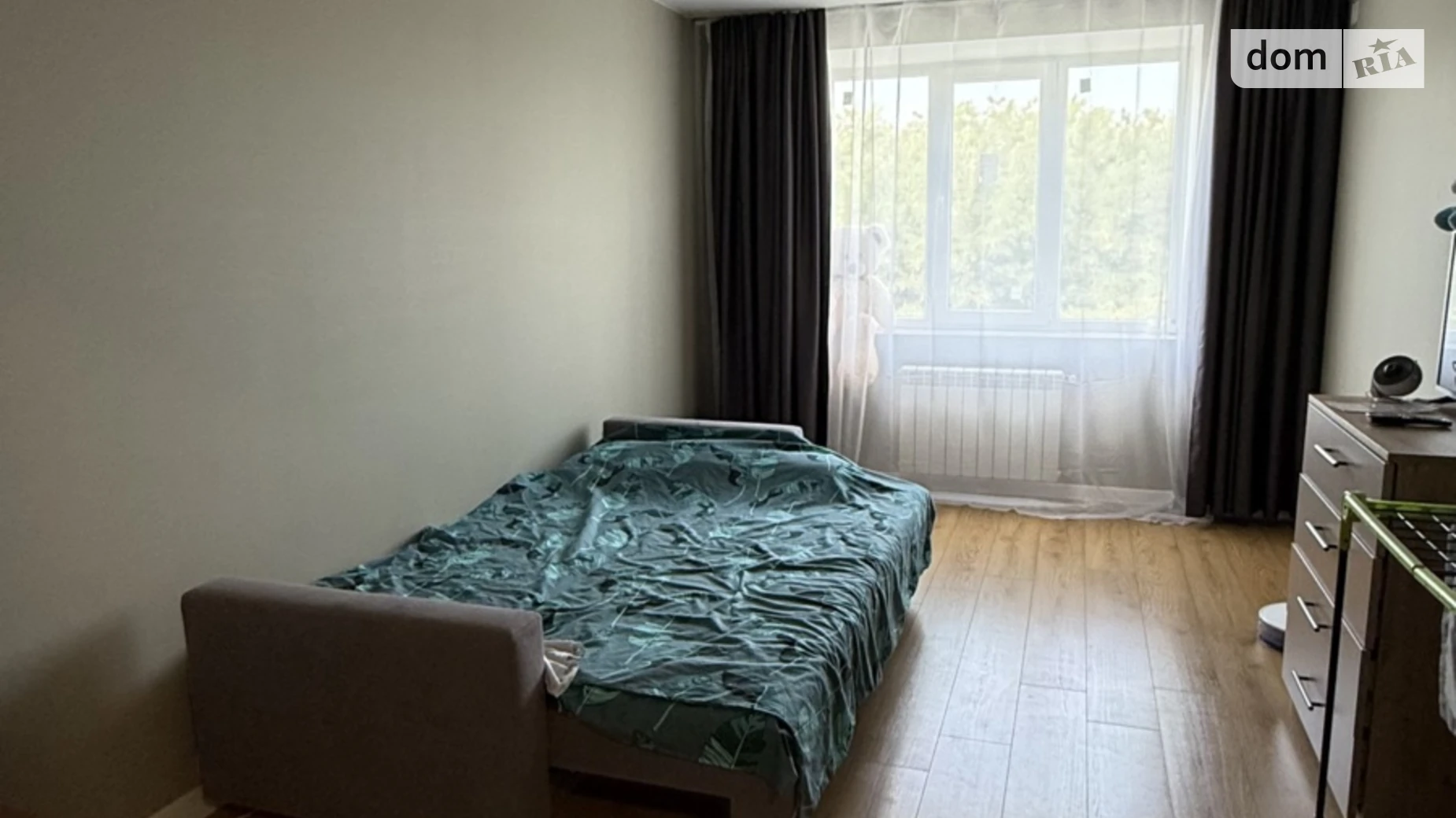 Продается 1-комнатная квартира 39.1 кв. м в Полтаве, ул. Джохара Дудаева(Никитченко), 3 - фото 4