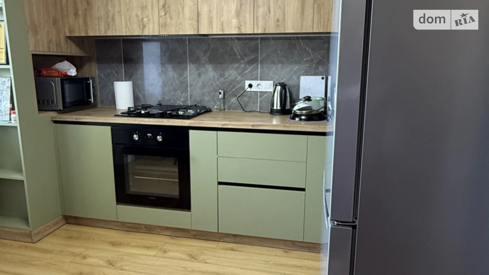 Продается 1-комнатная квартира 39.1 кв. м в Полтаве, ул. Джохара Дудаева(Никитченко), 3 - фото 2