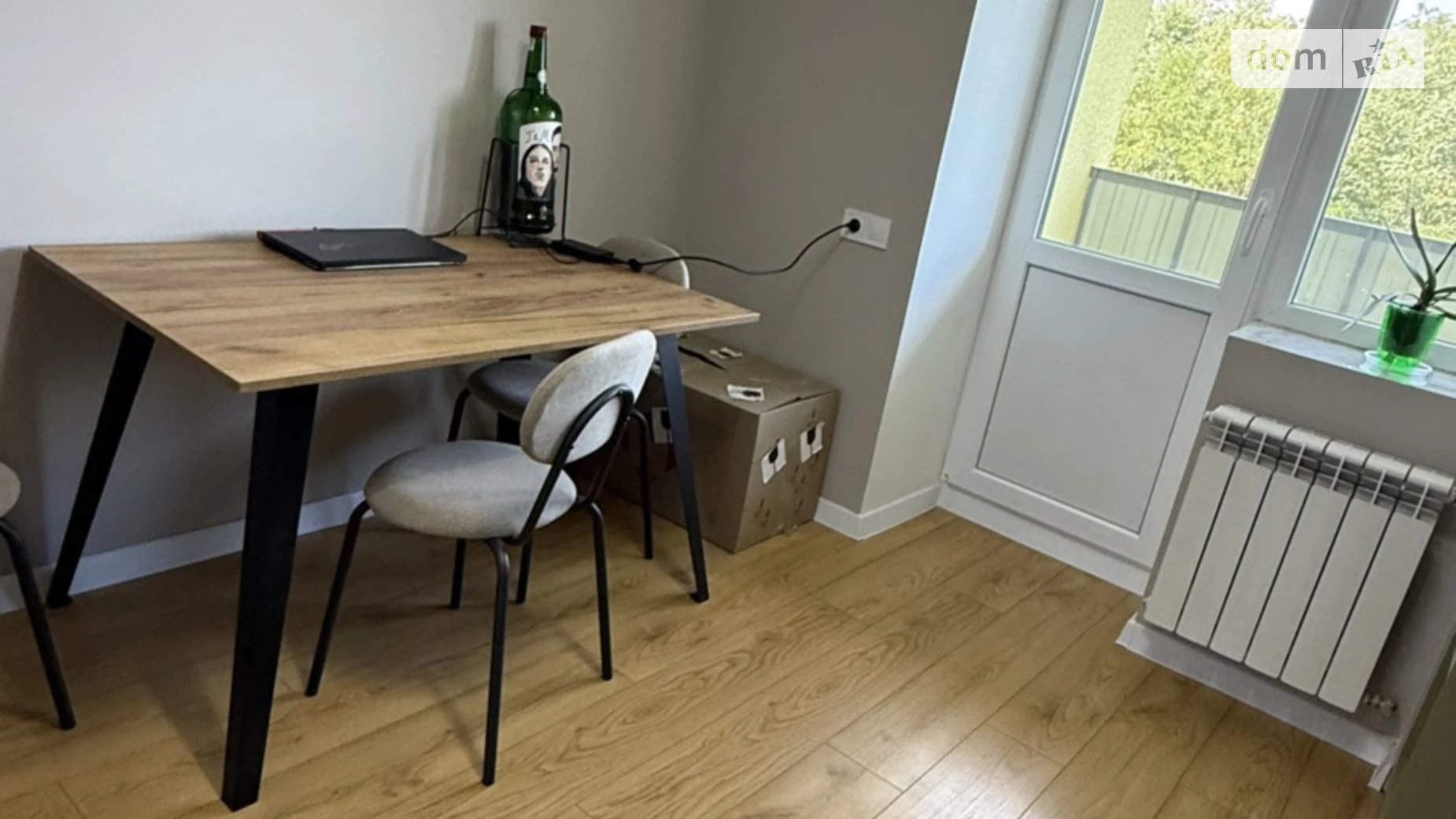 Продается 1-комнатная квартира 39.1 кв. м в Полтаве, ул. Джохара Дудаева(Никитченко), 3 - фото 3