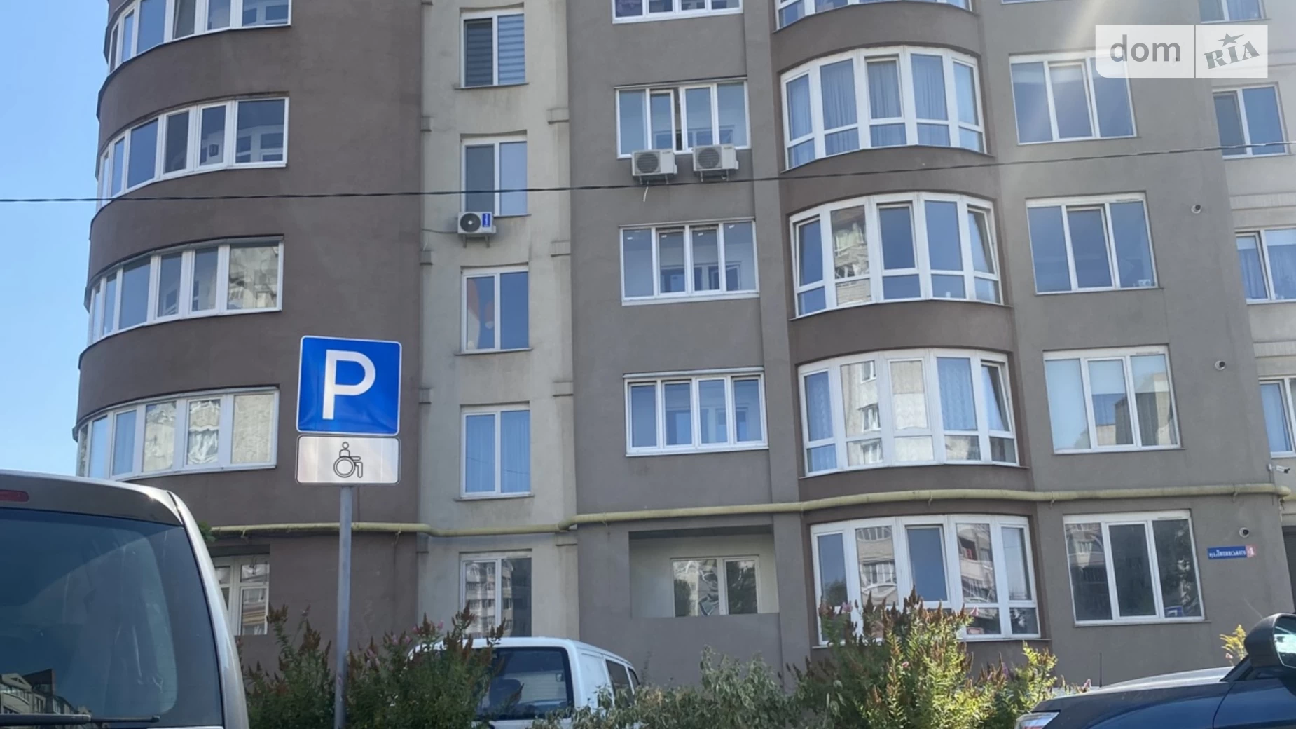 2-комнатная квартира 71.6 кв. м в Луцке, ул. Липинского, 4 - фото 4