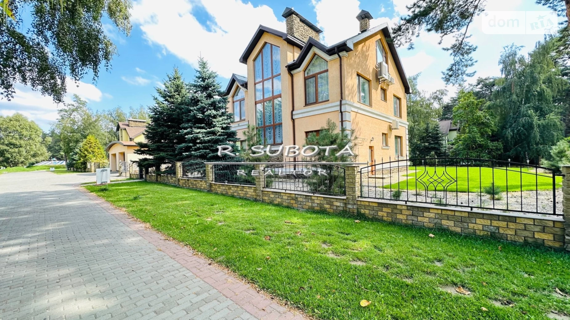 Сдается в аренду дом на 3 этажа 320 кв. м с подвалом, цена: 2000 $ - фото 3
