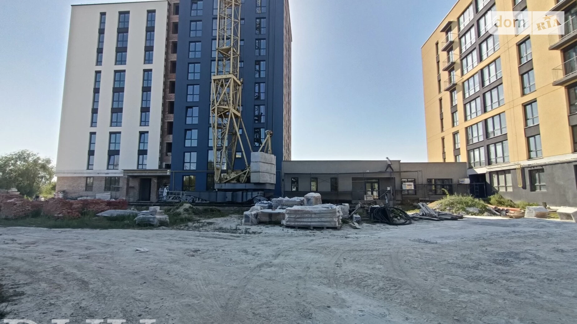 2-комнатная квартира 61.9 кв. м в Тернополе, ул. Текстильная - фото 2