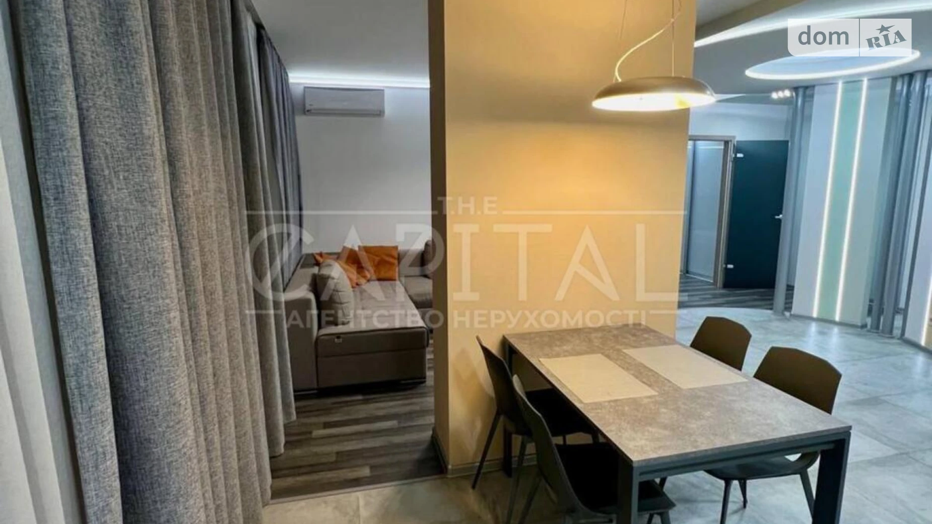 Здається в оренду 2-кімнатна квартира 70 кв. м у Києві, вул. Феодосійська, 2 - фото 4