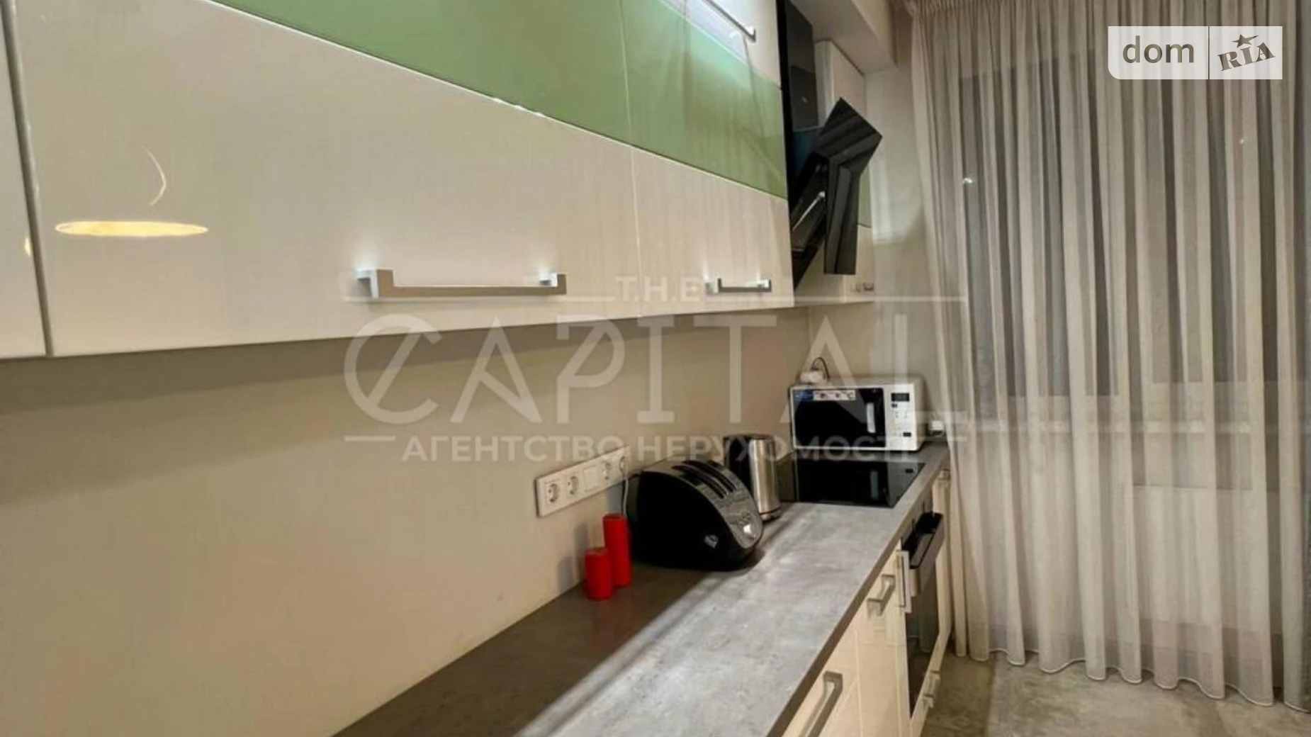 Здається в оренду 2-кімнатна квартира 70 кв. м у Києві, вул. Феодосійська, 2 - фото 2