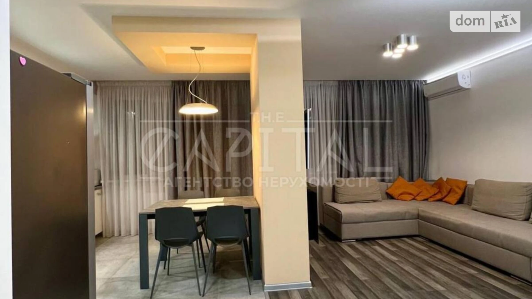 Здається в оренду 2-кімнатна квартира 70 кв. м у Києві, вул. Феодосійська, 2 - фото 5