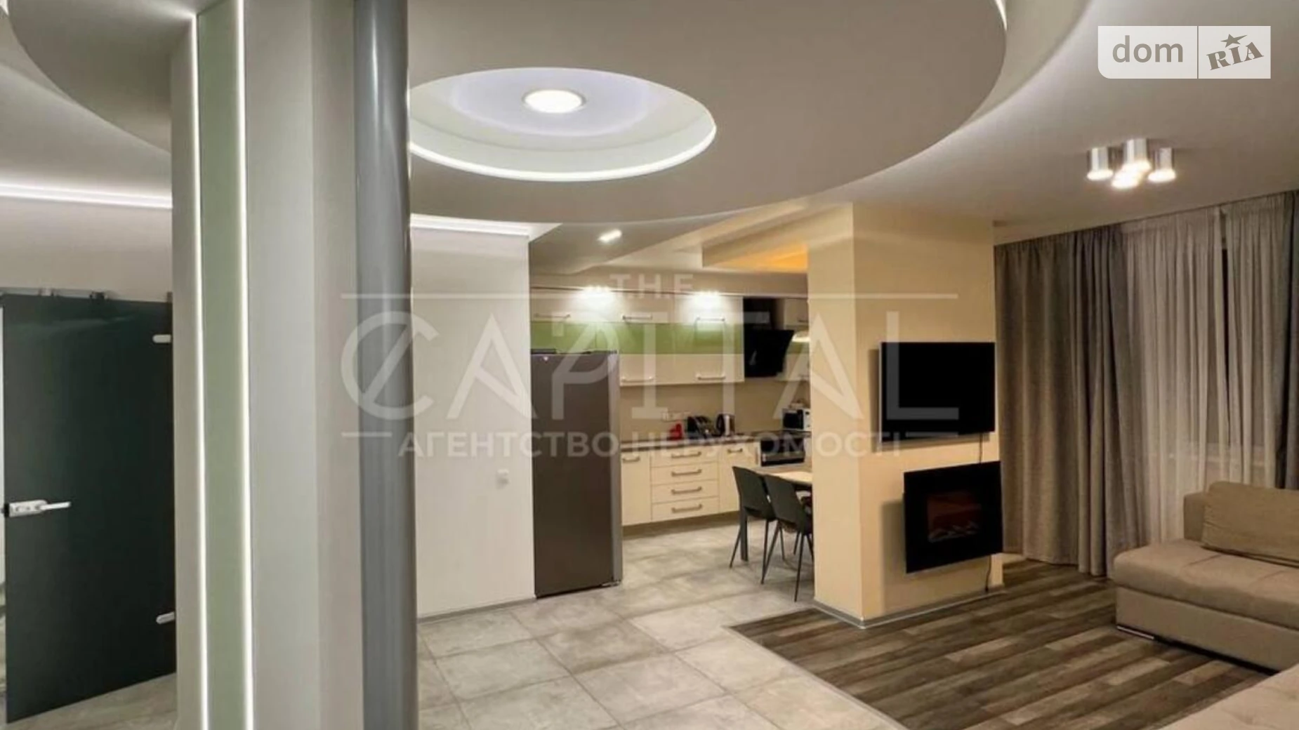 Здається в оренду 2-кімнатна квартира 70 кв. м у Києві, вул. Феодосійська, 2 - фото 3