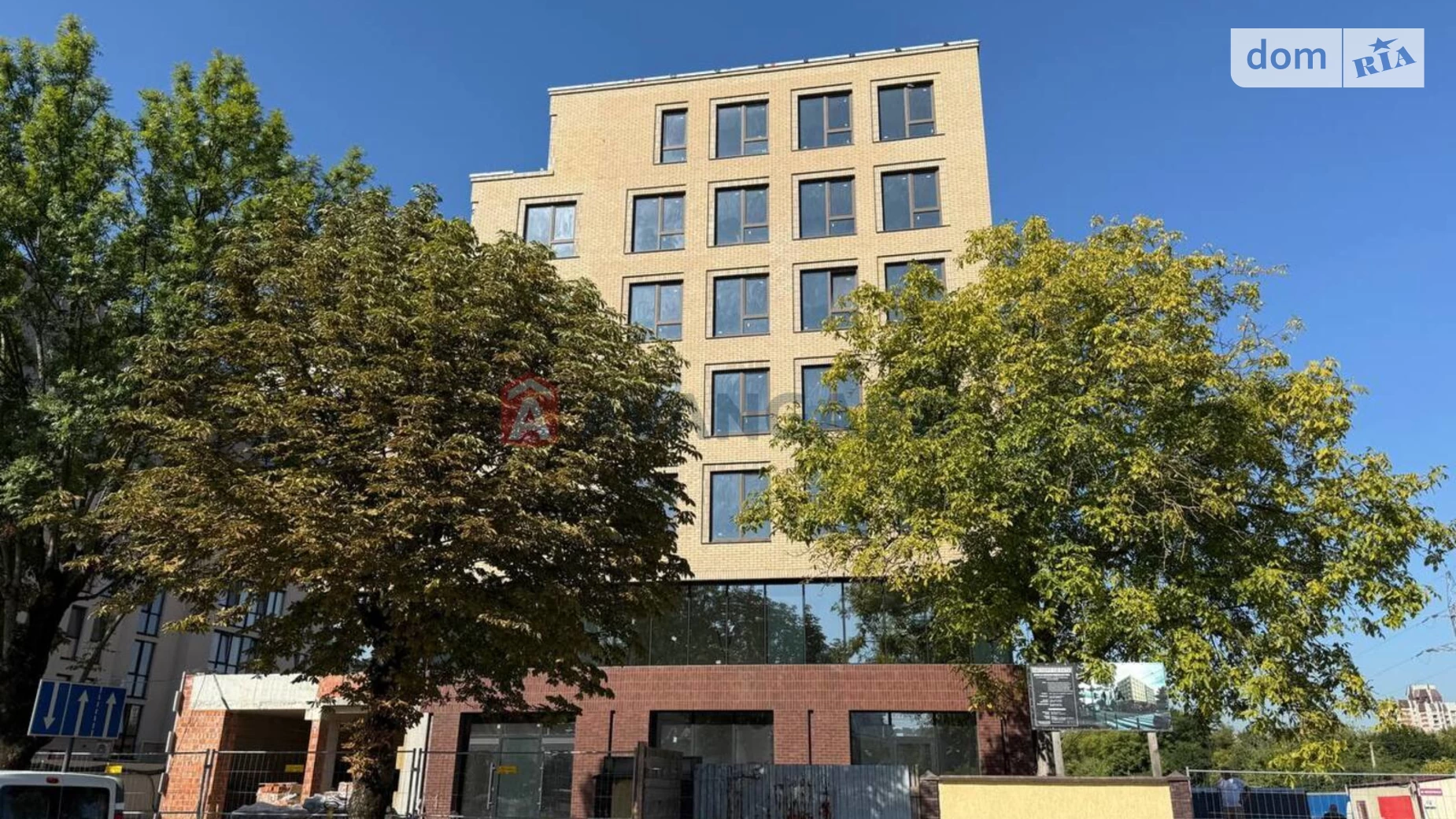 Продается 2-комнатная квартира 71.38 кв. м в Львове, ул. Замарстиновская, 133 - фото 3