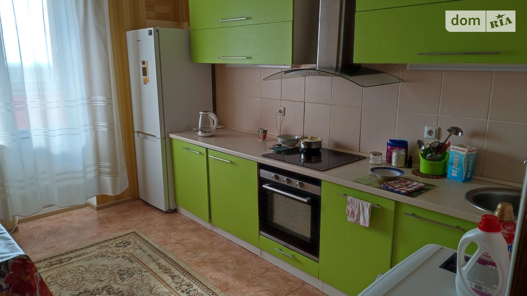 Продається 1-кімнатна квартира 47 кв. м у Чайках, вул. Печерська, 6 - фото 2