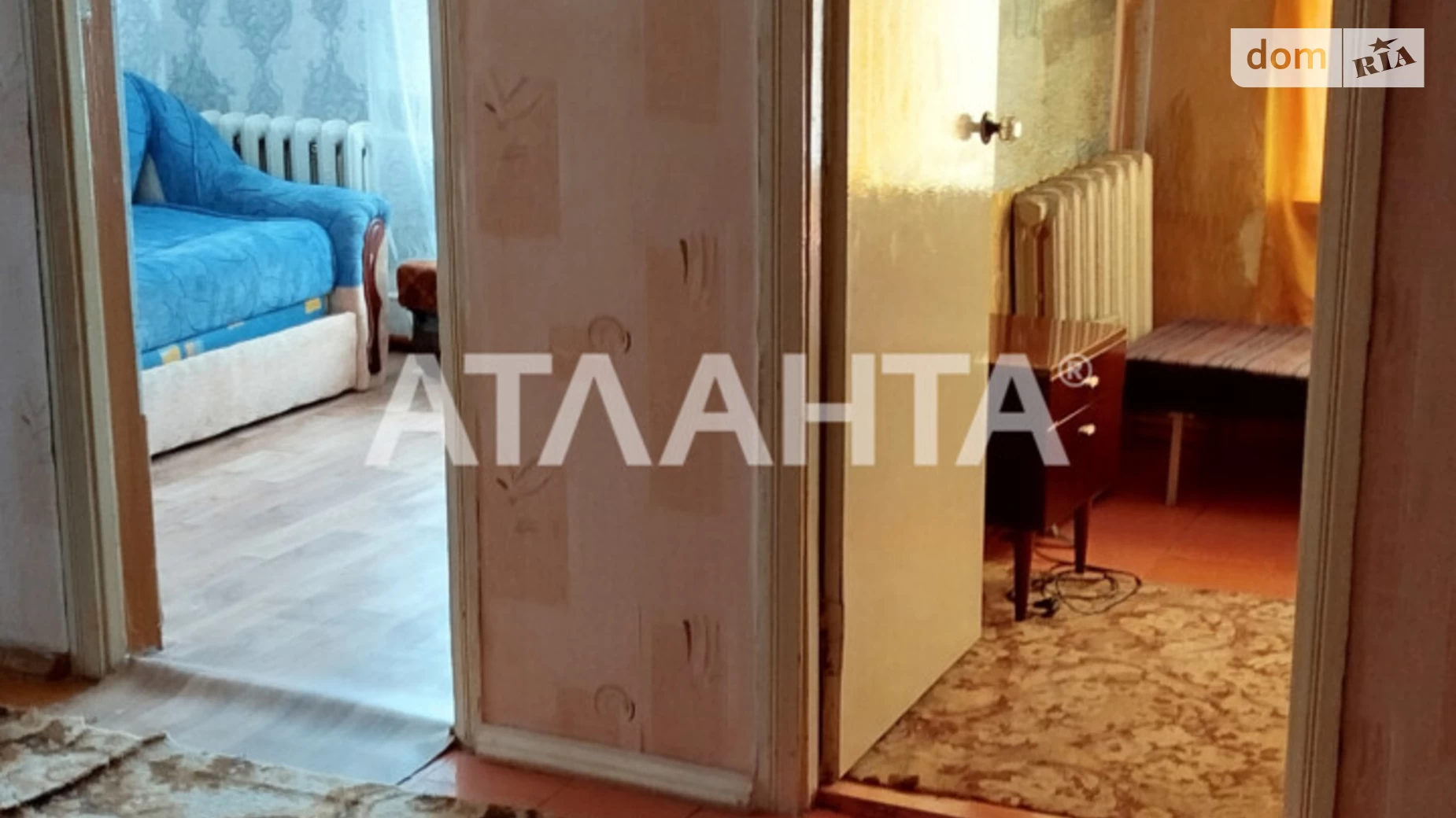 Продается 3-комнатная квартира 44 кв. м в, цена: 21000 $ - фото 2