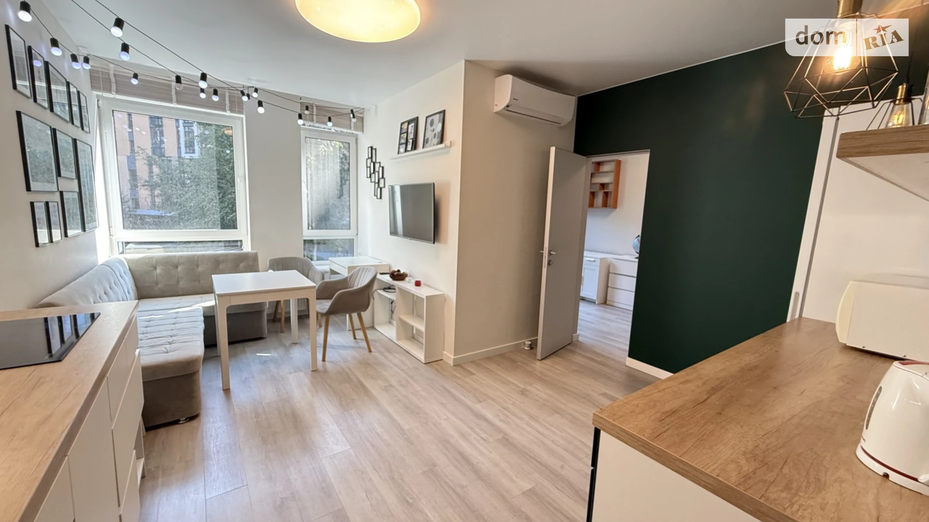 Здається в оренду 3-кімнатна квартира 80 кв. м у Києві, вул. Родини Кістяківських, 2А - фото 2