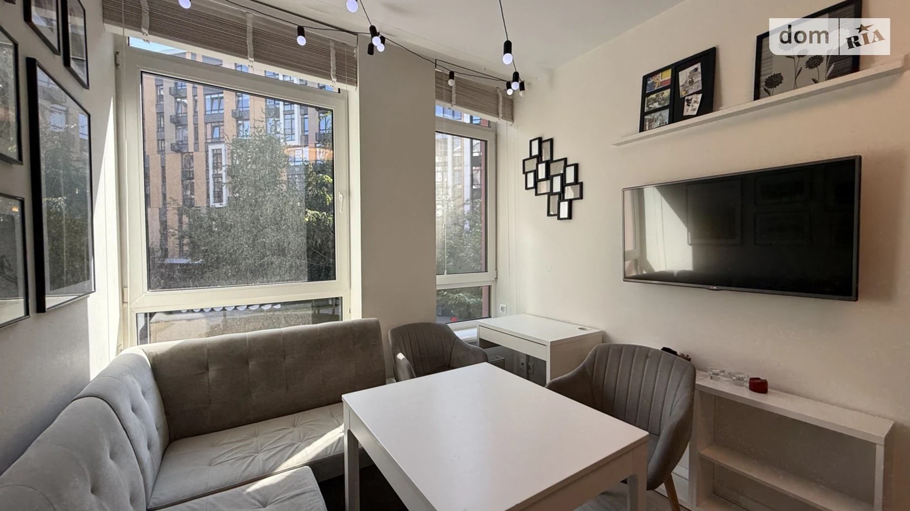 Здається в оренду 3-кімнатна квартира 80 кв. м у Києві, вул. Родини Кістяківських, 2А - фото 3