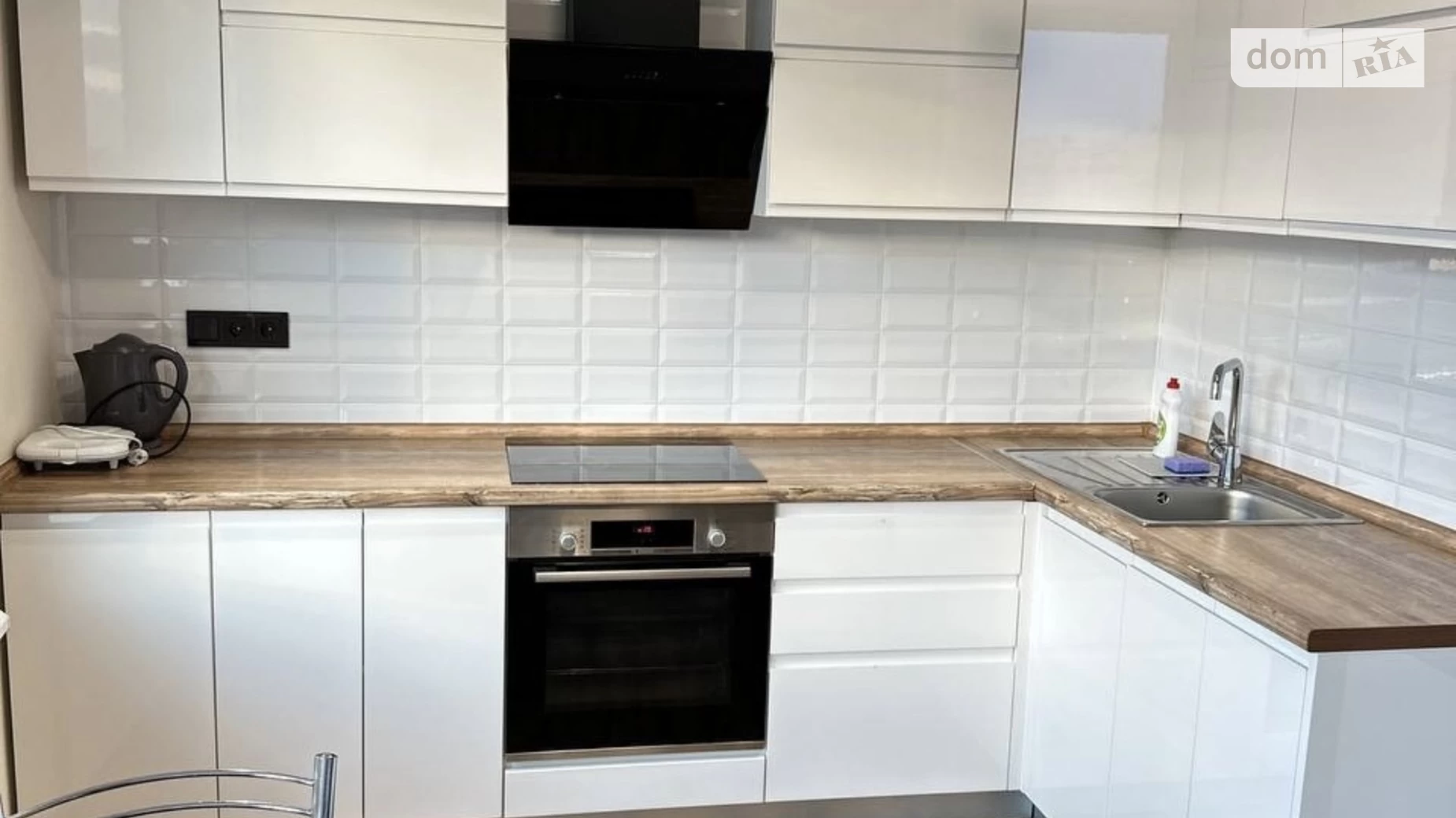 Здається в оренду 1-кімнатна квартира 48 кв. м у Одесі, вул. Валерія Самофалова, 16А/3 - фото 2