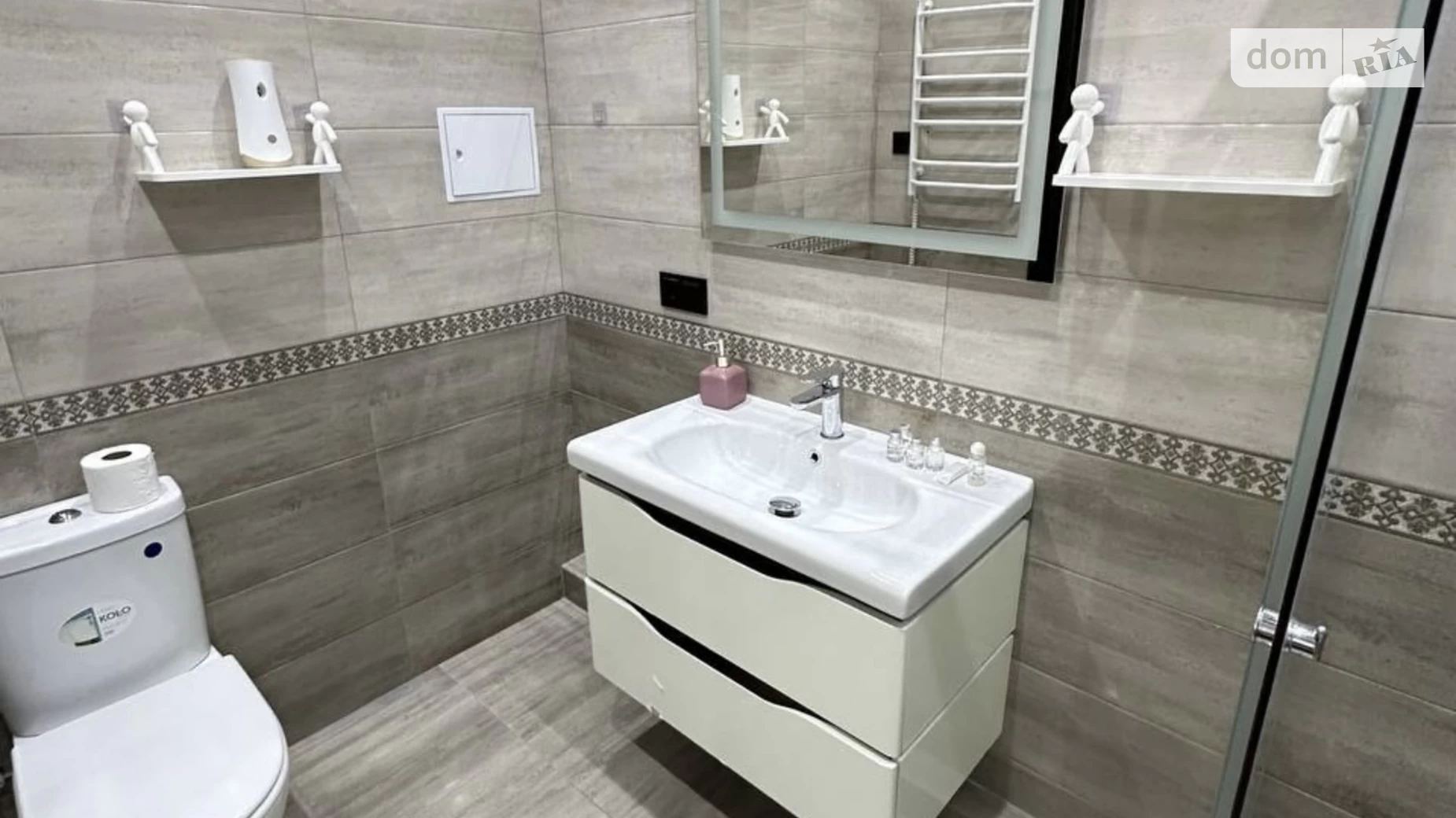 Здається в оренду 1-кімнатна квартира 48 кв. м у Одесі, вул. Валерія Самофалова, 16А/3 - фото 3