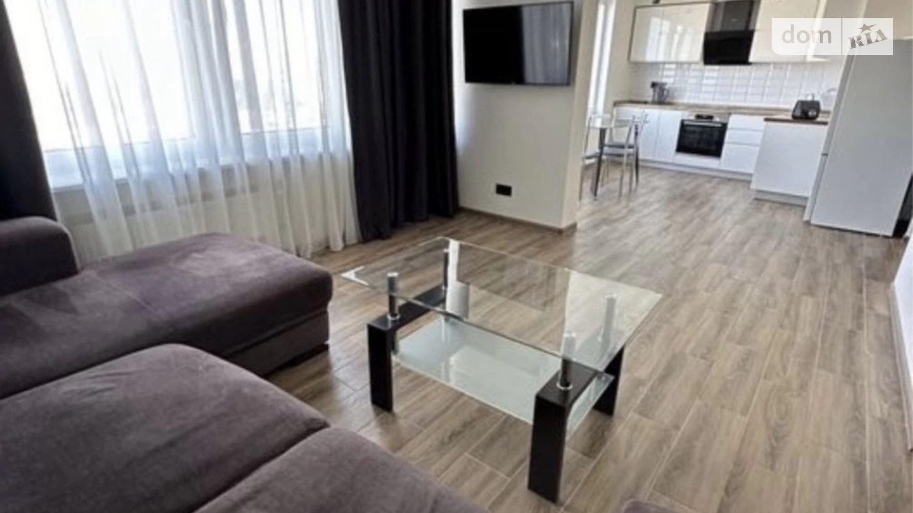 Здається в оренду 1-кімнатна квартира 48 кв. м у Одесі, вул. Валерія Самофалова, 16А/3 - фото 4