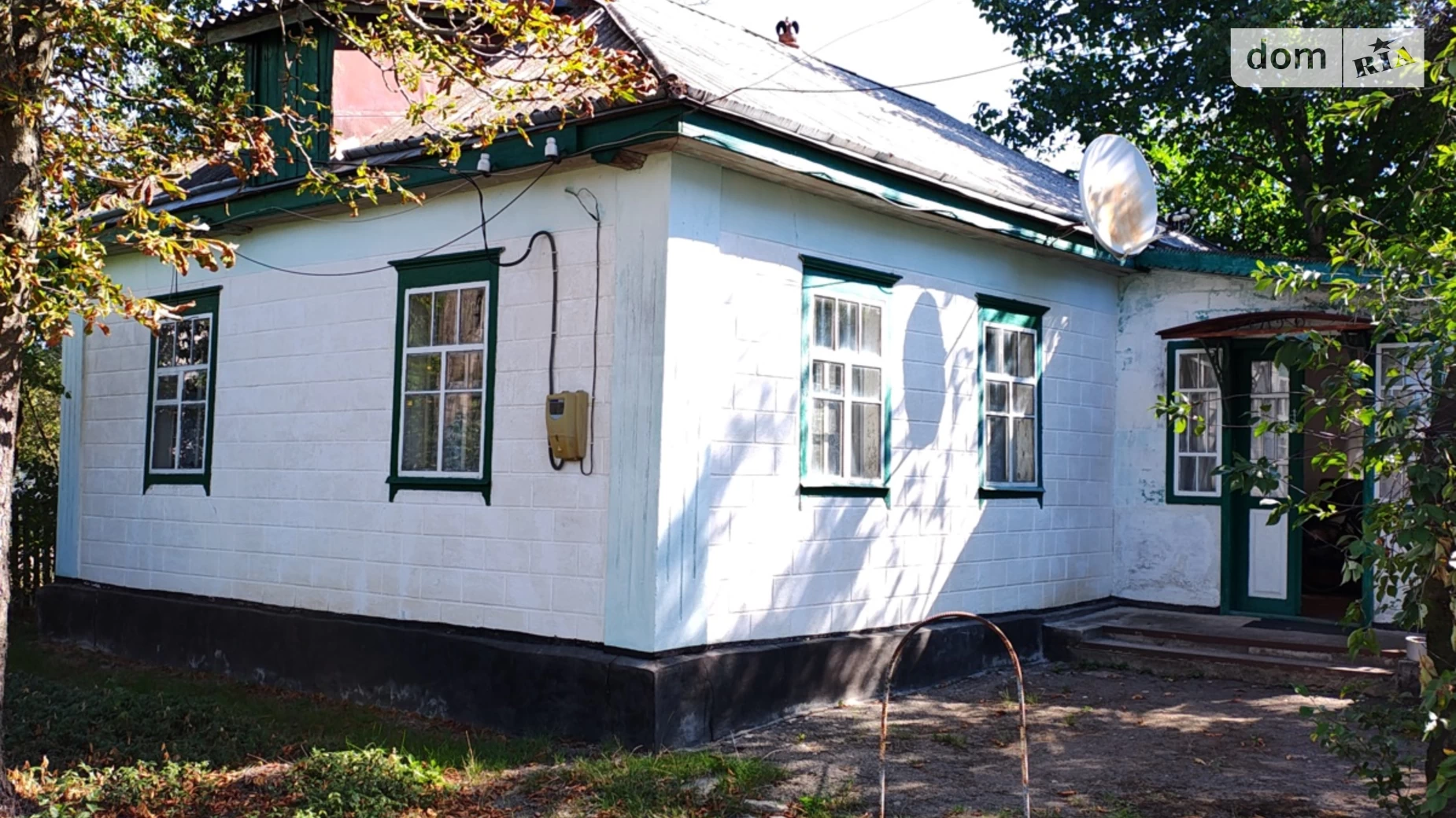 Продается одноэтажный дом 85 кв. м с беседкой, цена: 180000 грн - фото 3