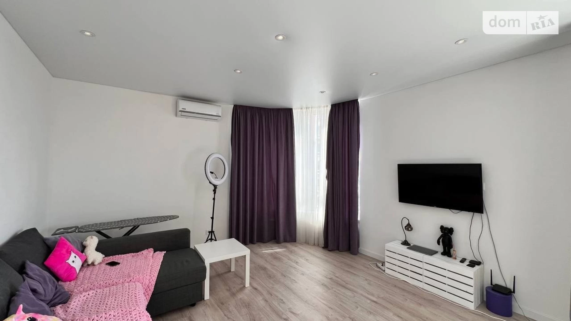 Продается 2-комнатная квартира 62.3 кв. м в Киеве, ул. Каховская, 62 - фото 2