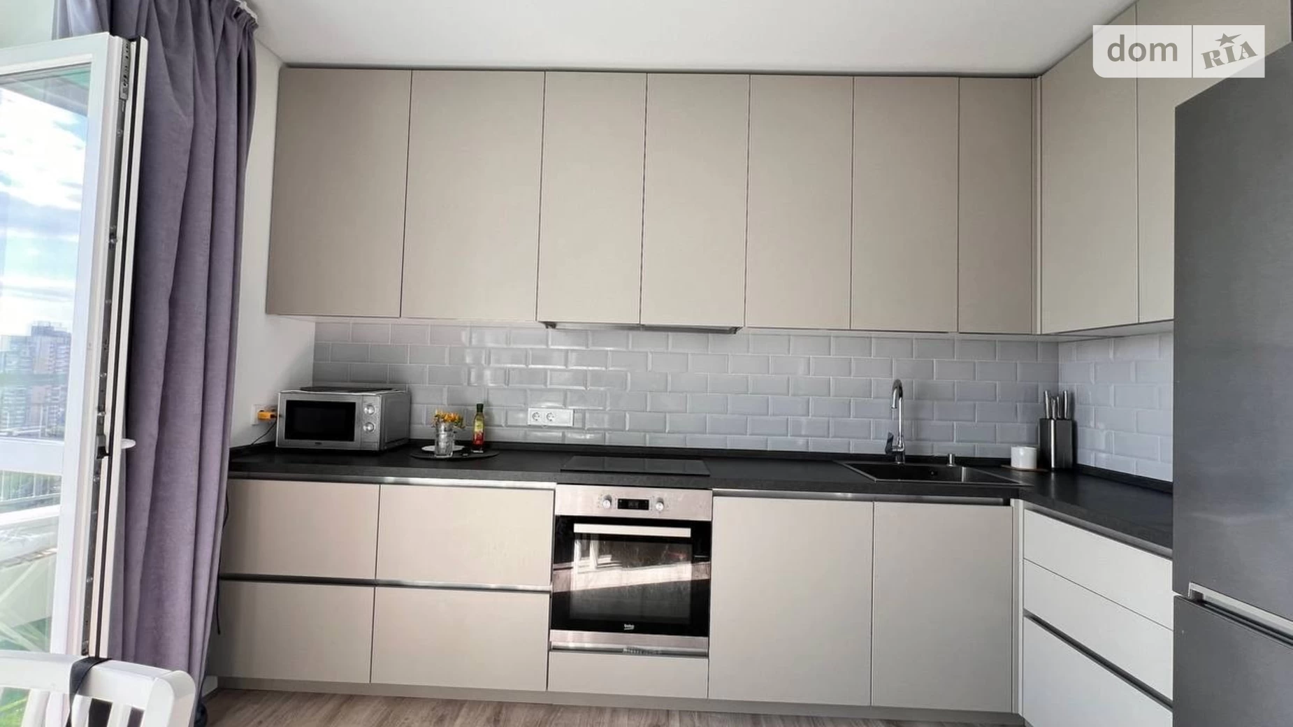 Продается 2-комнатная квартира 62.3 кв. м в Киеве, ул. Каховская, 62 - фото 4