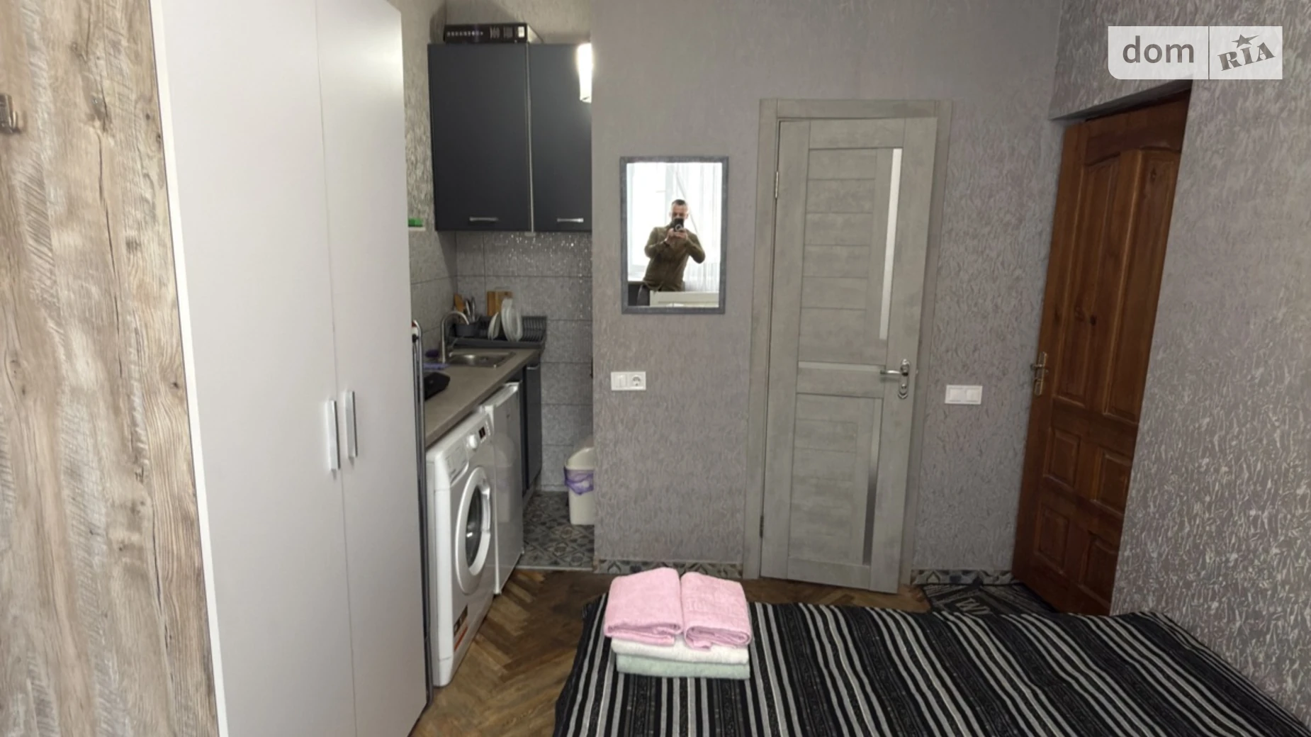 Продается 1-комнатная квартира 11.7 кв. м в Львове, ул. Подмурная - фото 5