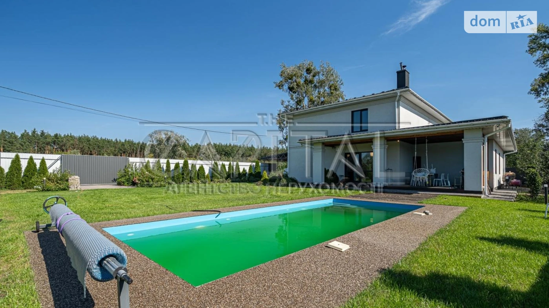 Продается дом на 2 этажа 260 кв. м с балконом, цена: 500000 $ - фото 2