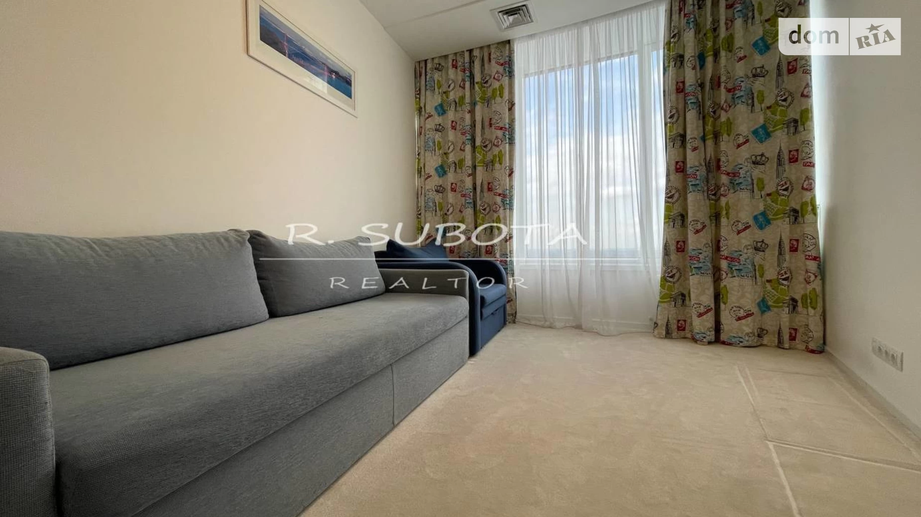 Сдается в аренду 4-комнатная квартира 171 кв. м в Днепре, ул. Королевы Елизаветы II(Глинки), 2 - фото 2