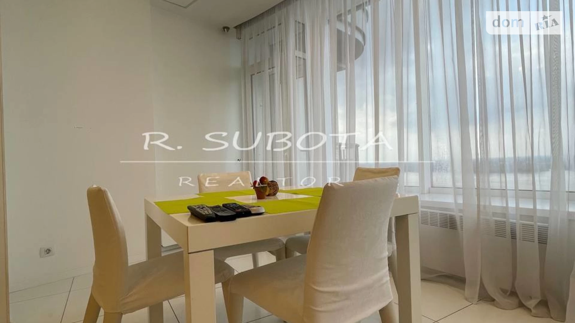 Сдается в аренду 4-комнатная квартира 171 кв. м в Днепре, ул. Королевы Елизаветы II(Глинки), 2 - фото 3