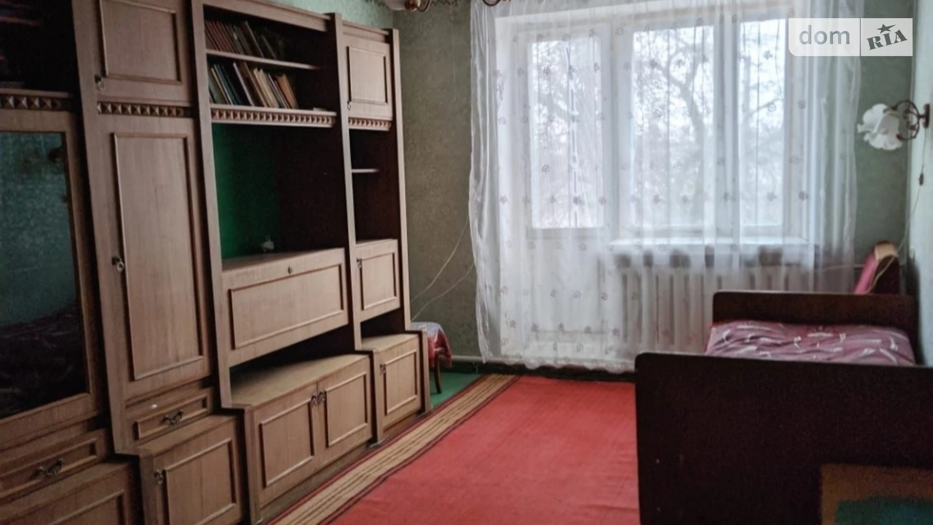 Продается 2-комнатная квартира 50.7 кв. м в Бурыни - фото 2