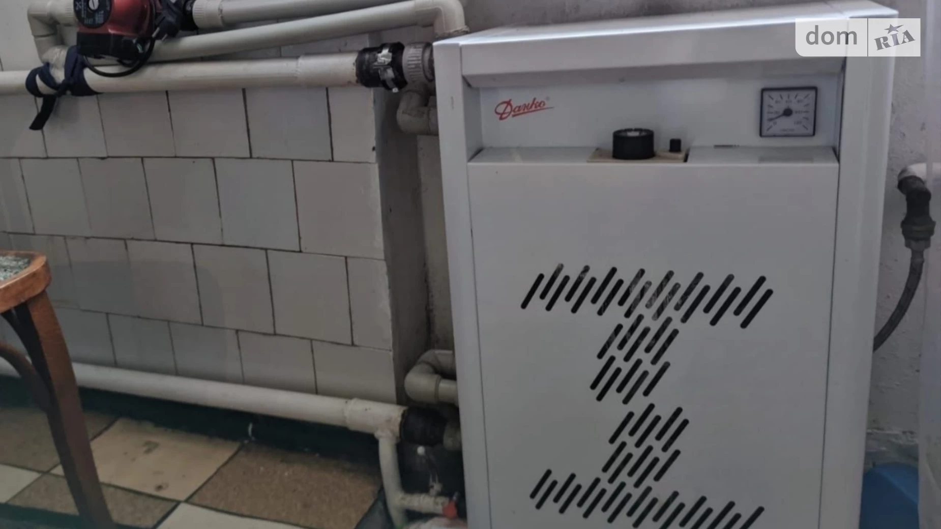 Продается 2-комнатная квартира 50.7 кв. м в Бурыни - фото 4