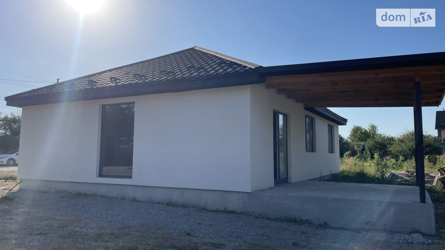 Продается одноэтажный дом 105 кв. м с камином, цена: 62000 $ - фото 4