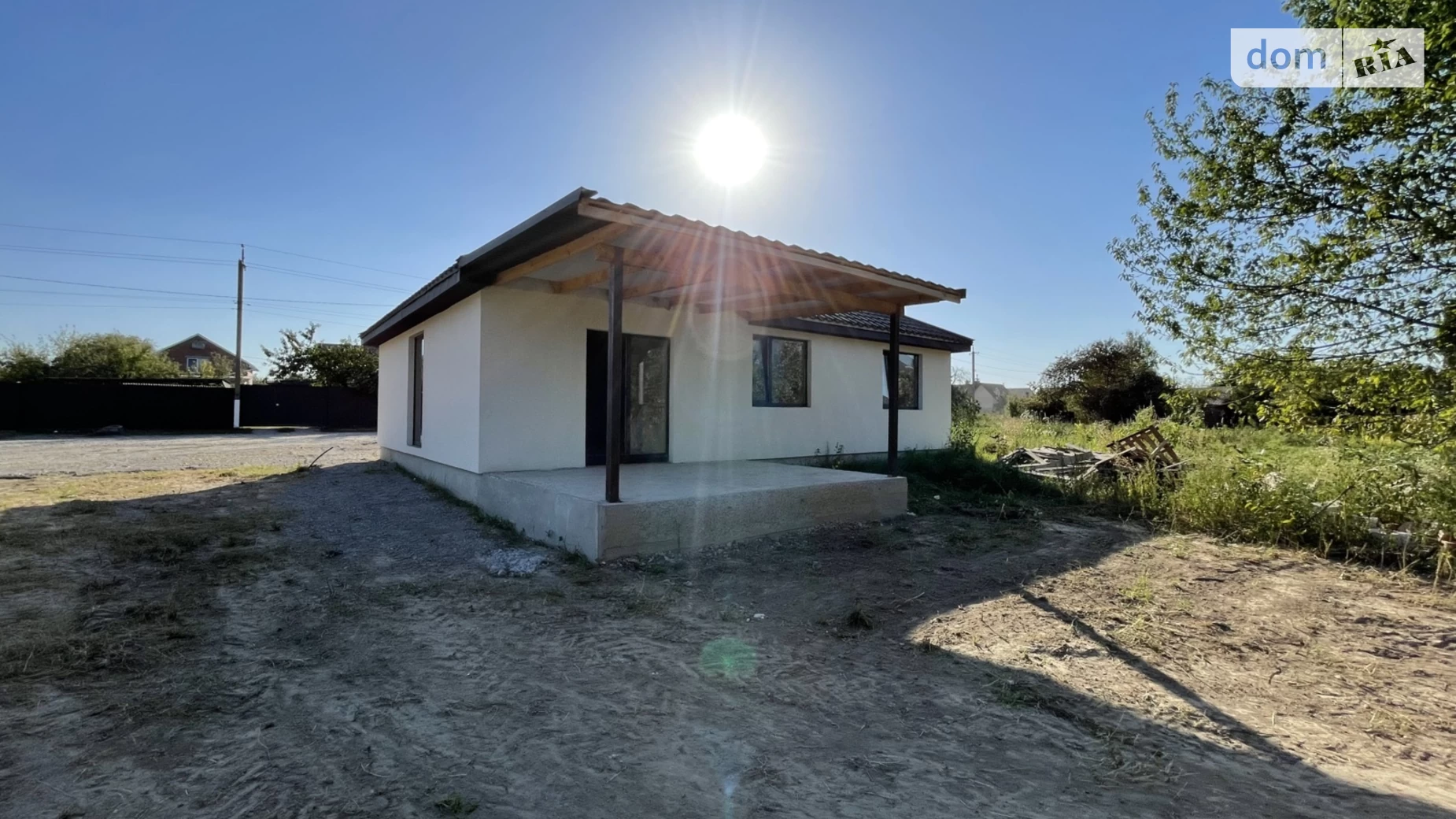 Продается одноэтажный дом 105 кв. м с камином, цена: 62000 $ - фото 5