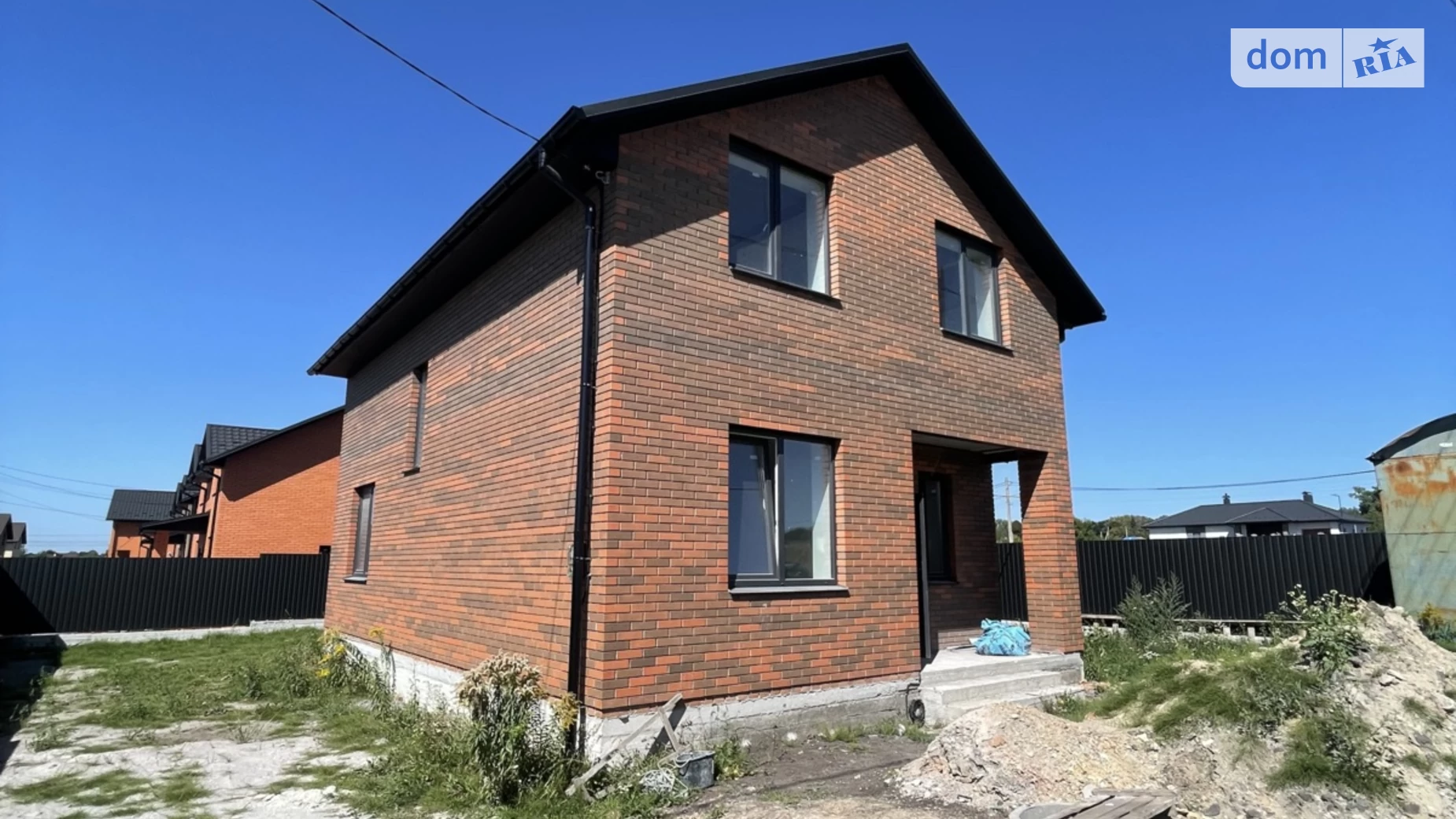 Продається будинок 2 поверховий 120 кв. м з меблями, цена: 90000 $ - фото 2