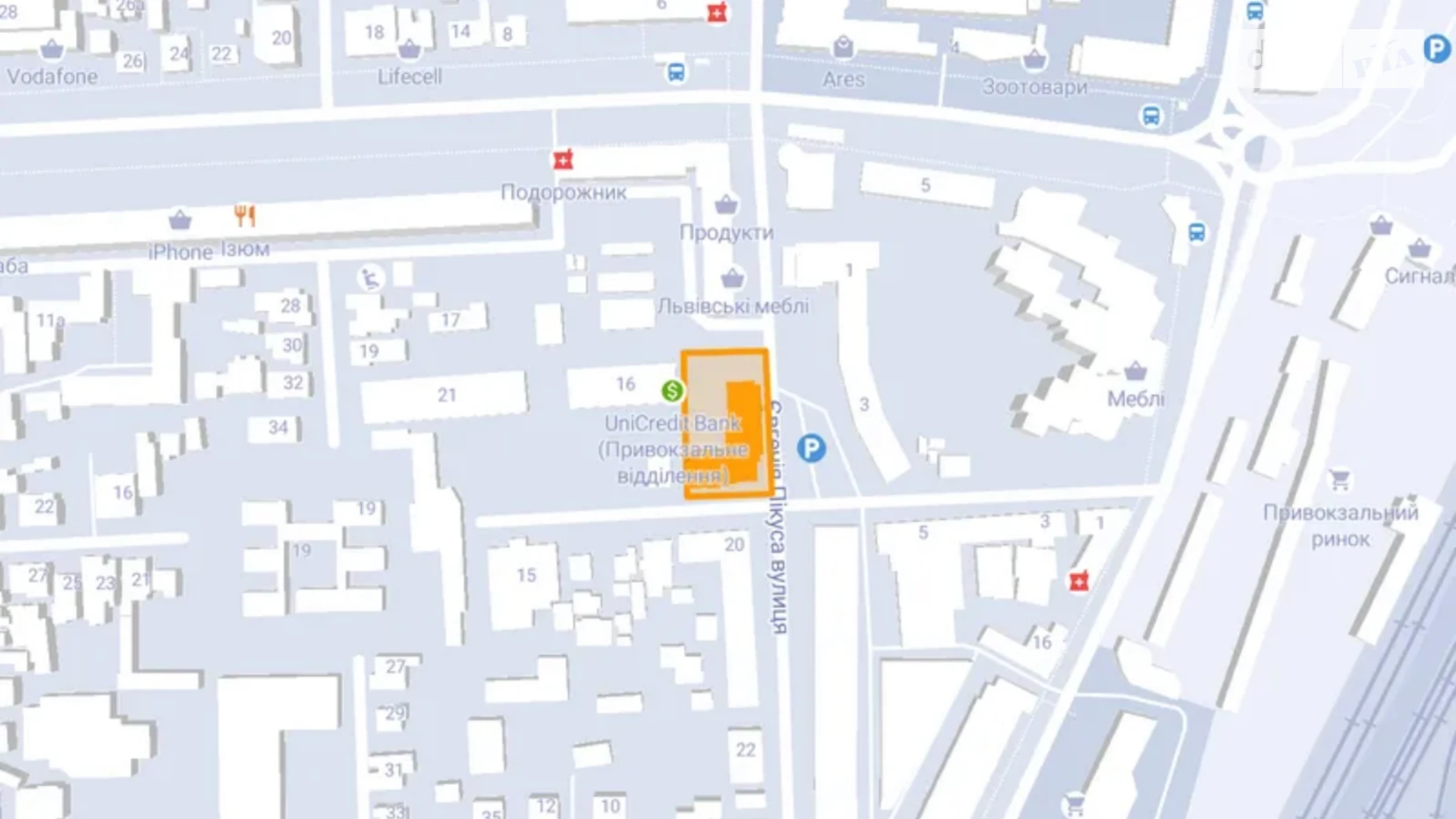 Продается 1-комнатная квартира 45.5 кв. м в Виннице, ул. Евгения Пикуса, 14 - фото 3