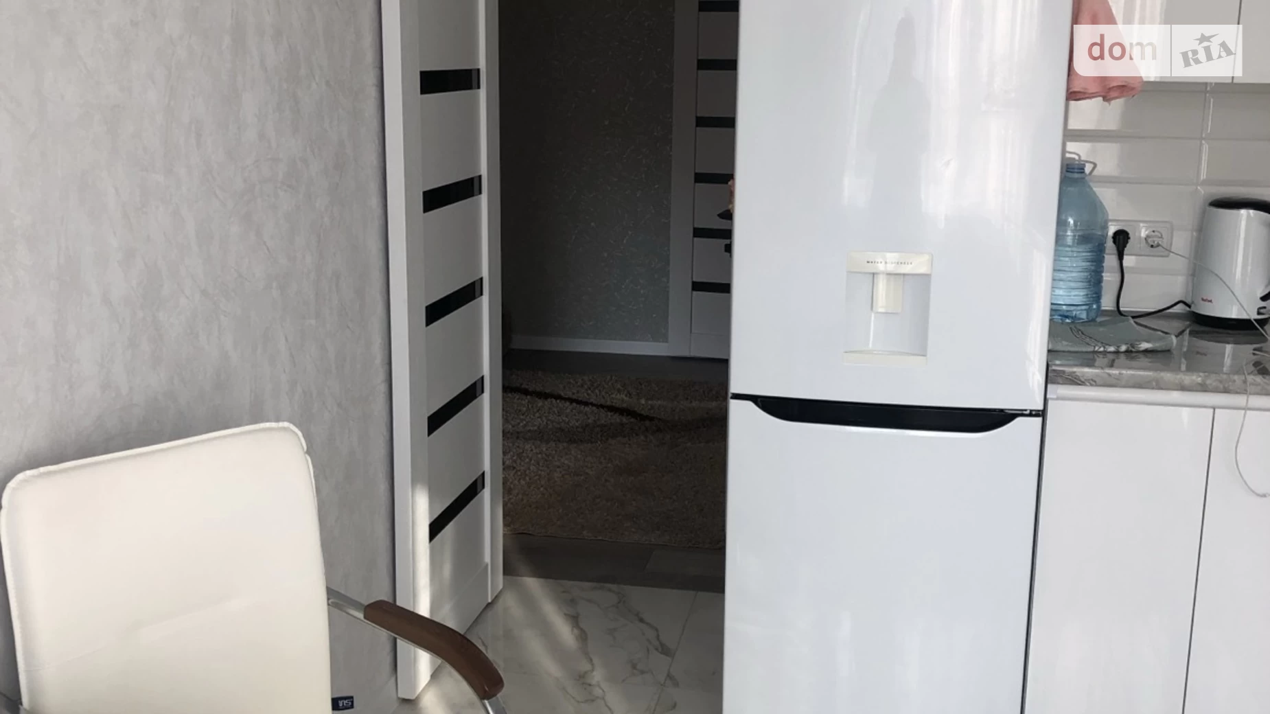 Сдается в аренду 2-комнатная квартира 59.4 кв. м в Агрономичном, ул. Центральная(Мичурина) - фото 2