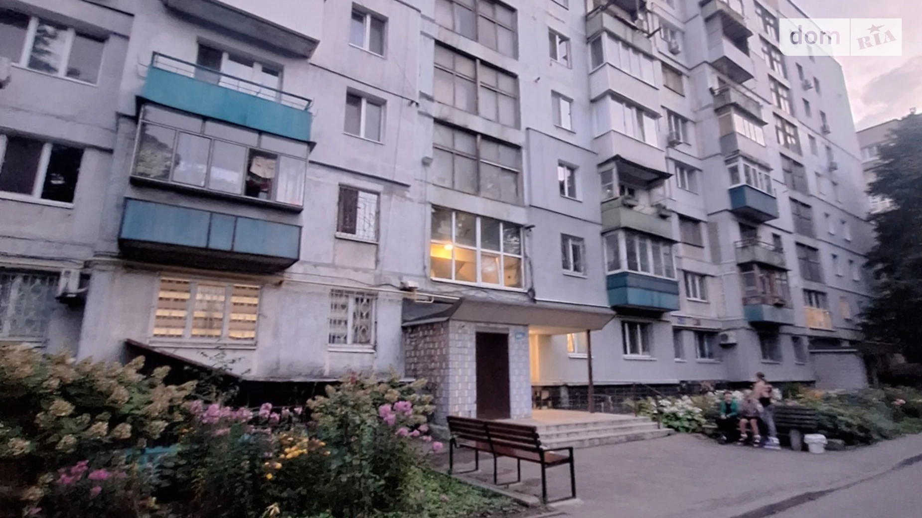 Продается 3-комнатная квартира 61.4 кв. м в Днепре, просп. Хмельницкого Богдана, 26А - фото 3