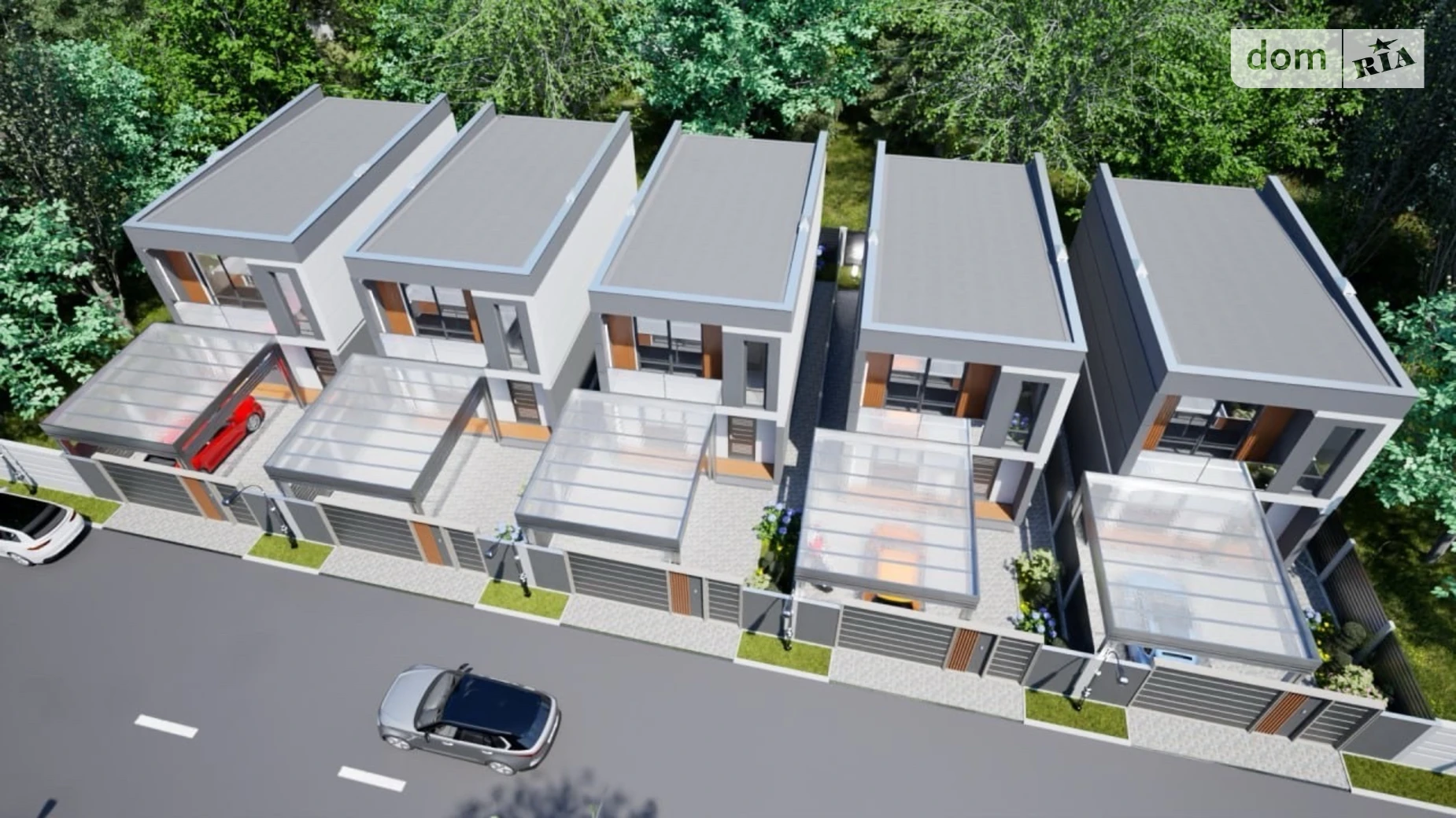 Продается дом на 2 этажа 110 кв. м с участком, цена: 102000 $ - фото 2